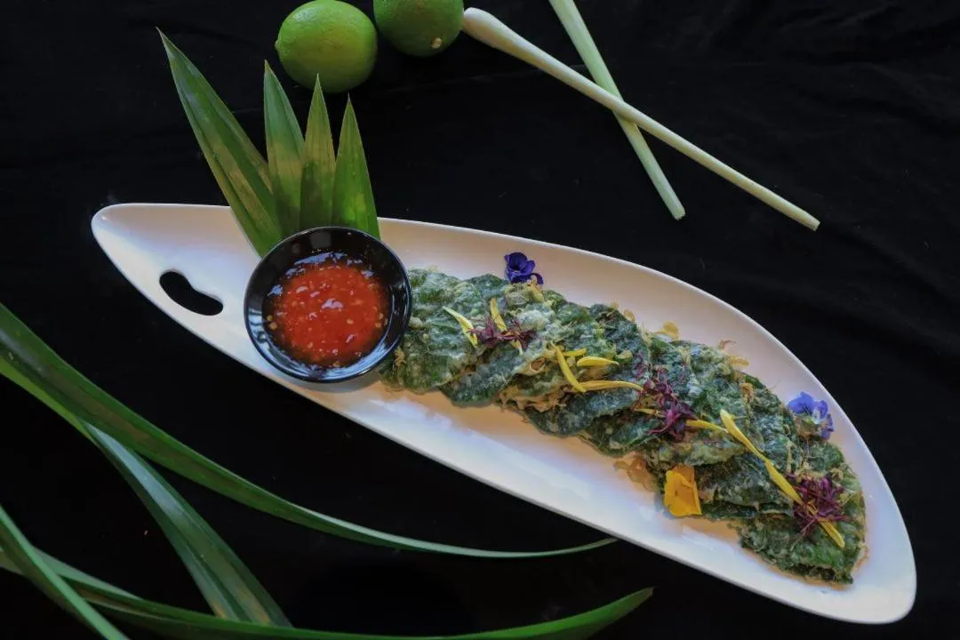 Lunch in Dusit Thani Shuangyue Bay Resort Huizhou