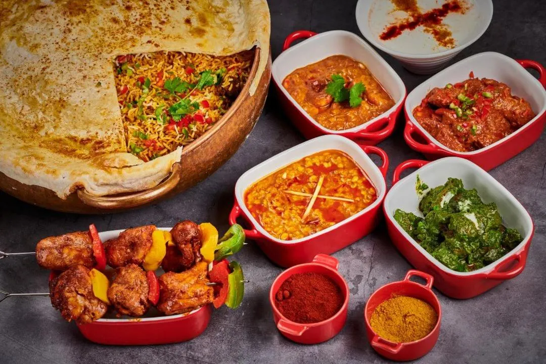 Dinner in Dusit Thani Shuangyue Bay Resort Huizhou