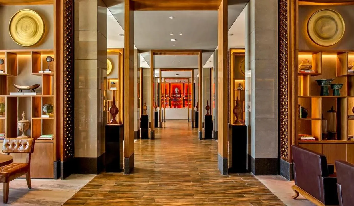 Dusit Thani Shuangyue Bay Resort Huizhou