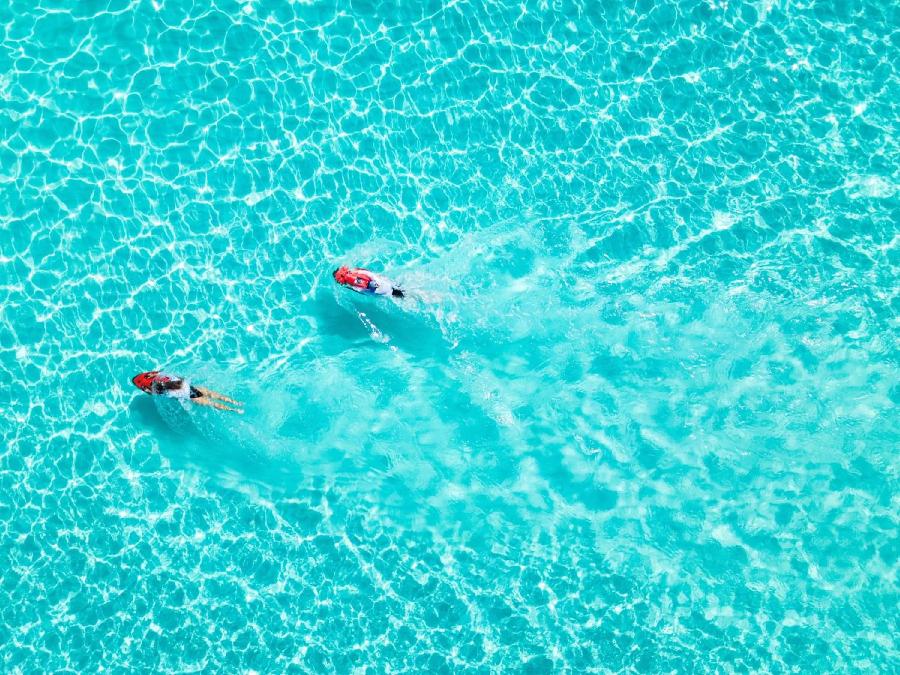 Activities in The Nautilus Maldives
