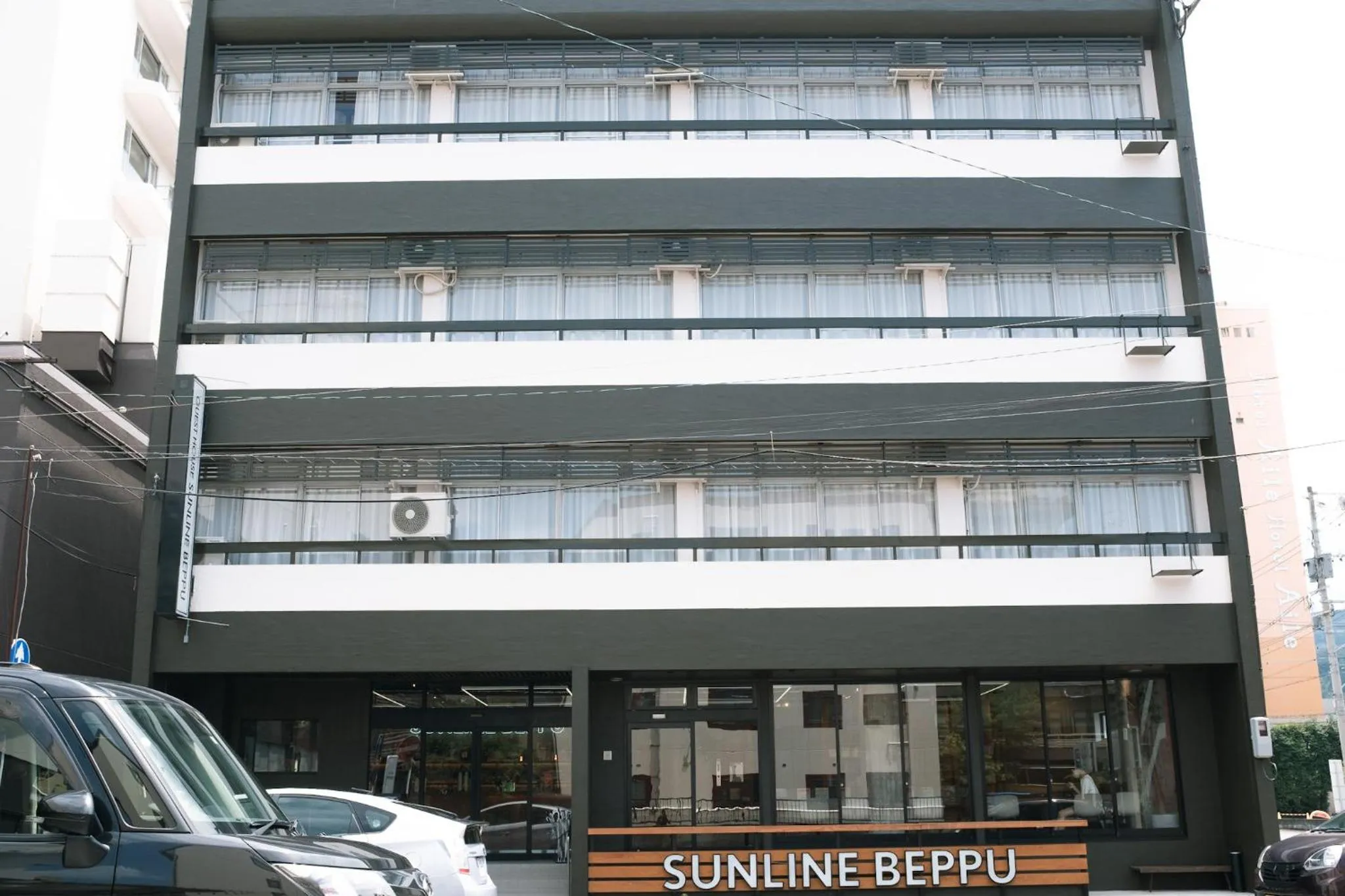 Guesthouse Sunline Beppu
