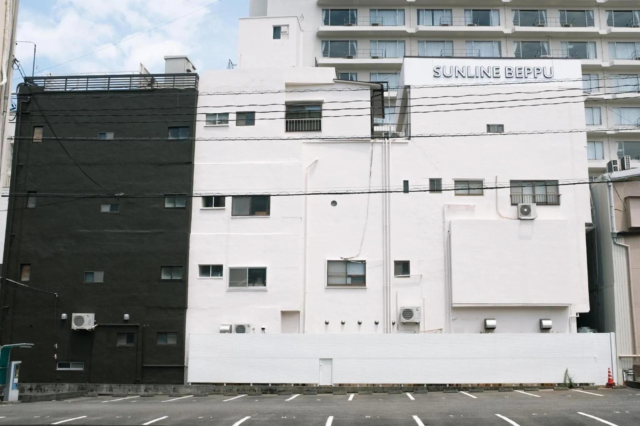 Guesthouse Sunline Beppu