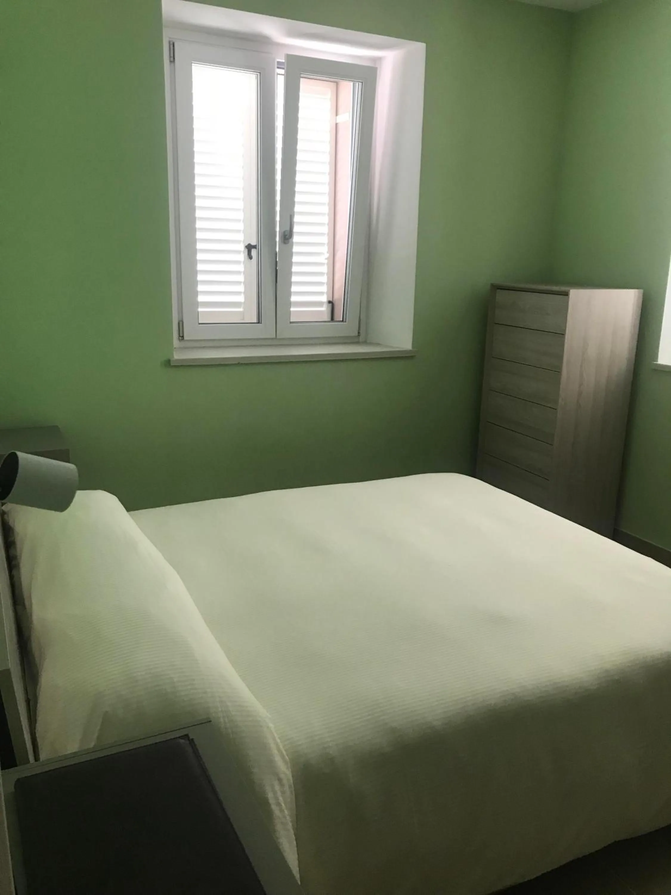 Bed in Castelnovo Resort