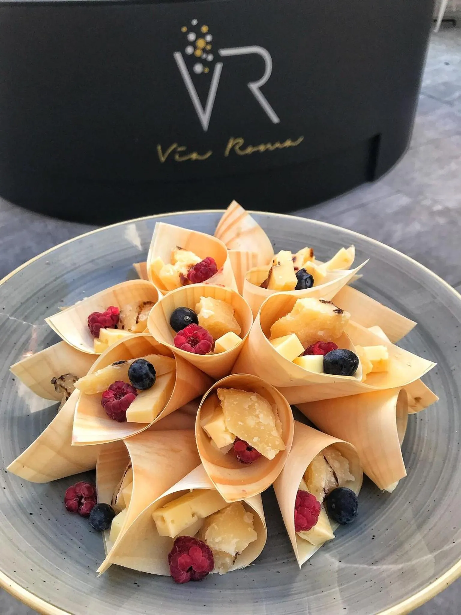 Food and drinks in Castelnovo Resort