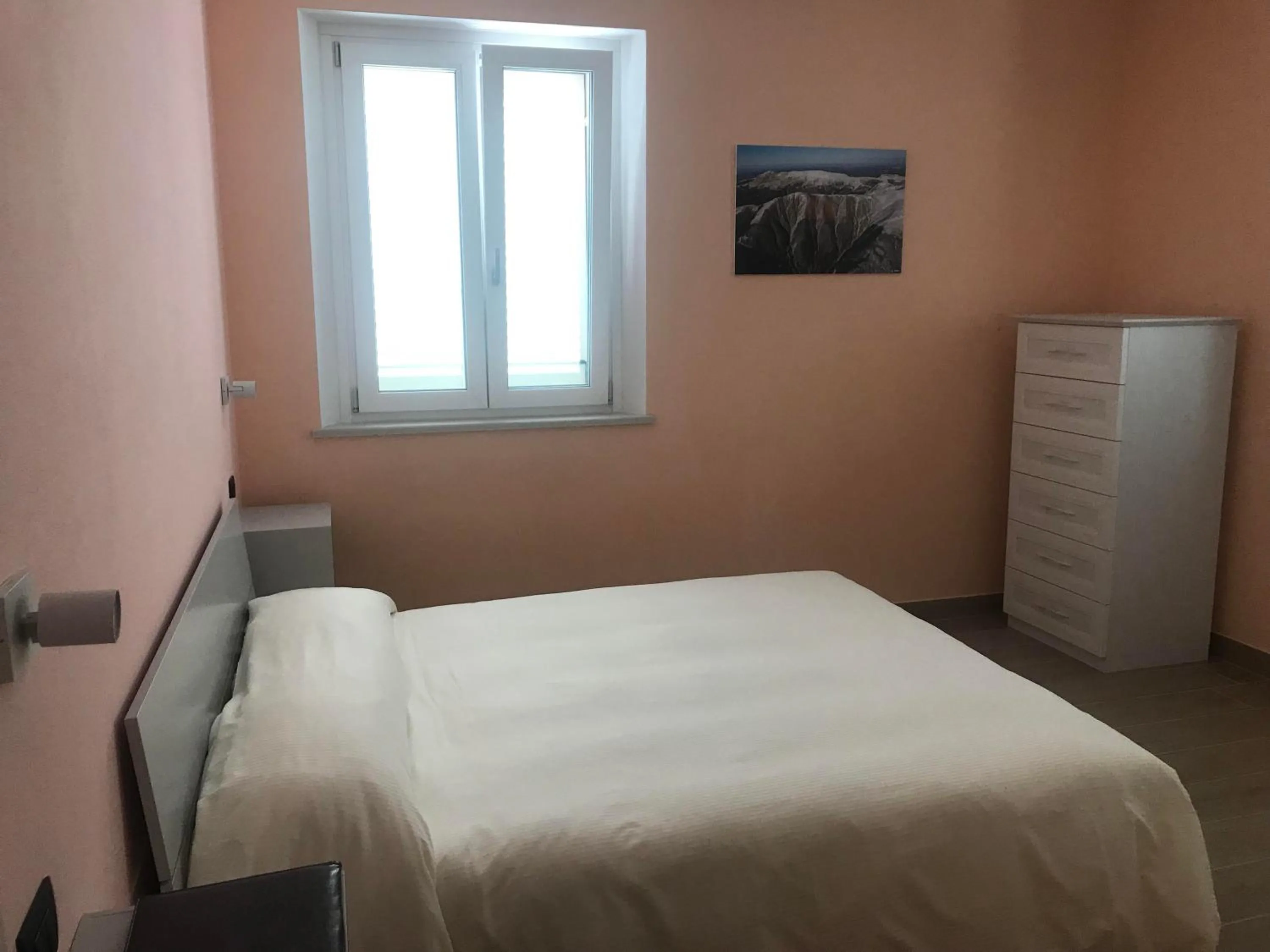 Bed in Castelnovo Resort