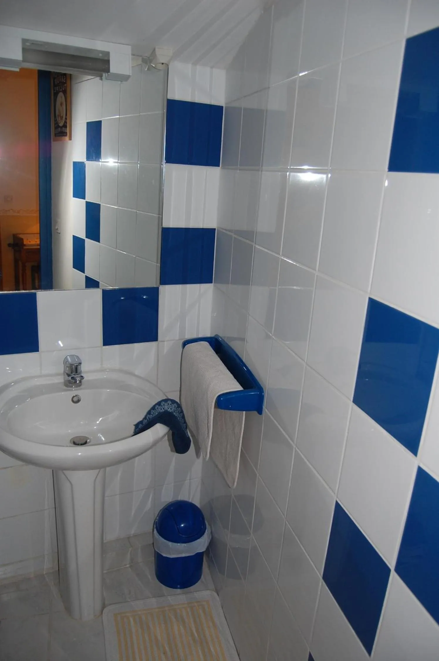 Bathroom in Le Mas des Clots