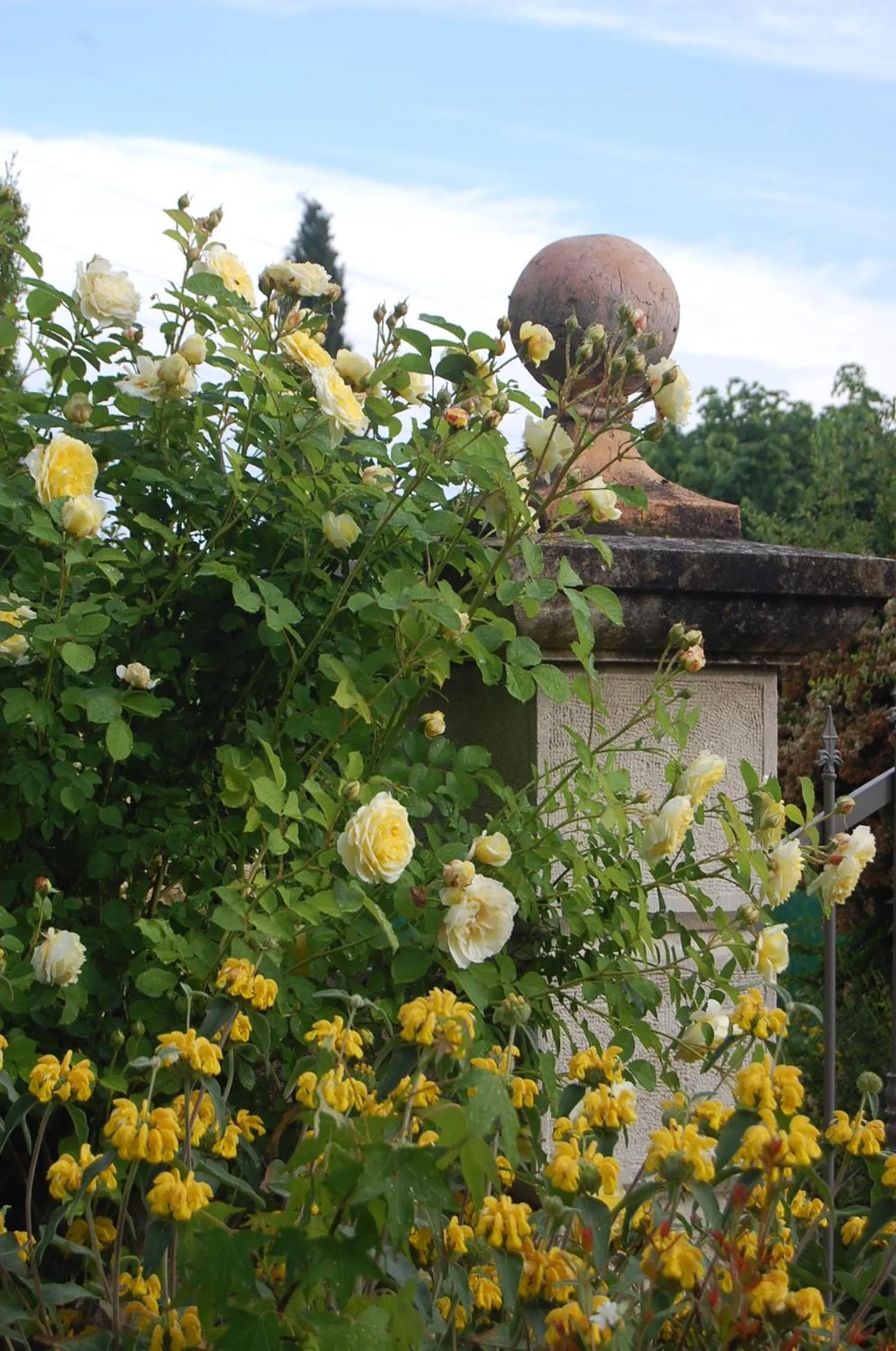 Spring in Le Mas des Clots
