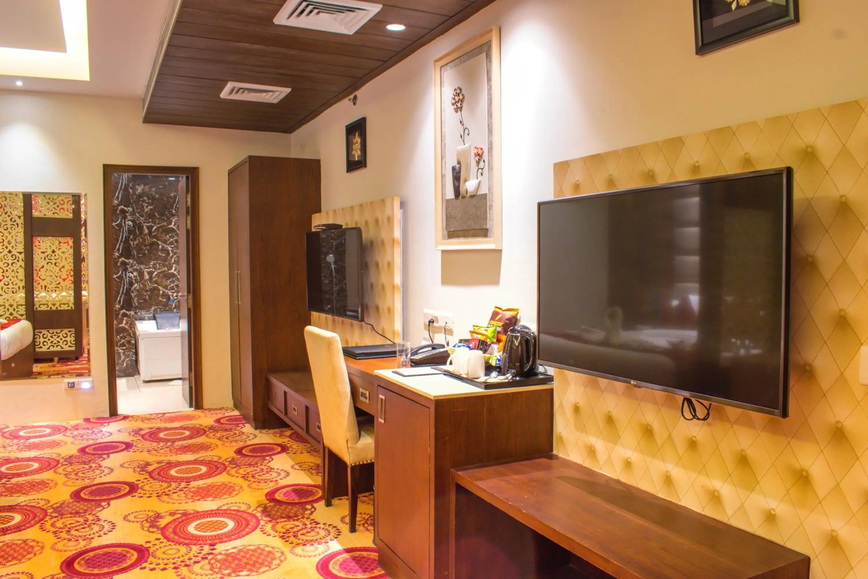 The Grand Ambassador