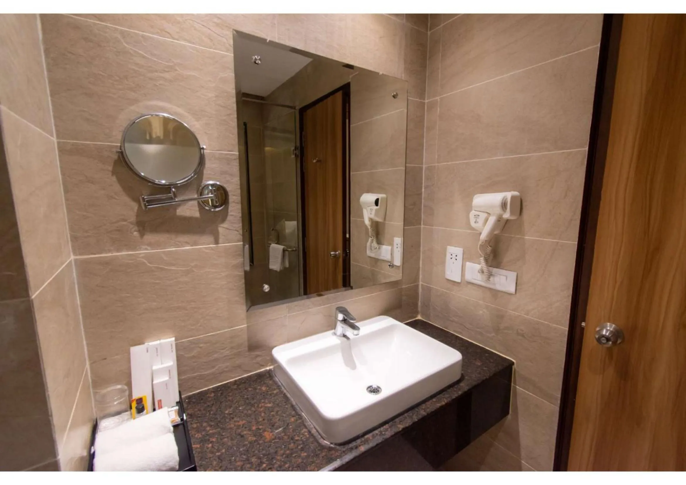 The Grand Ambassador