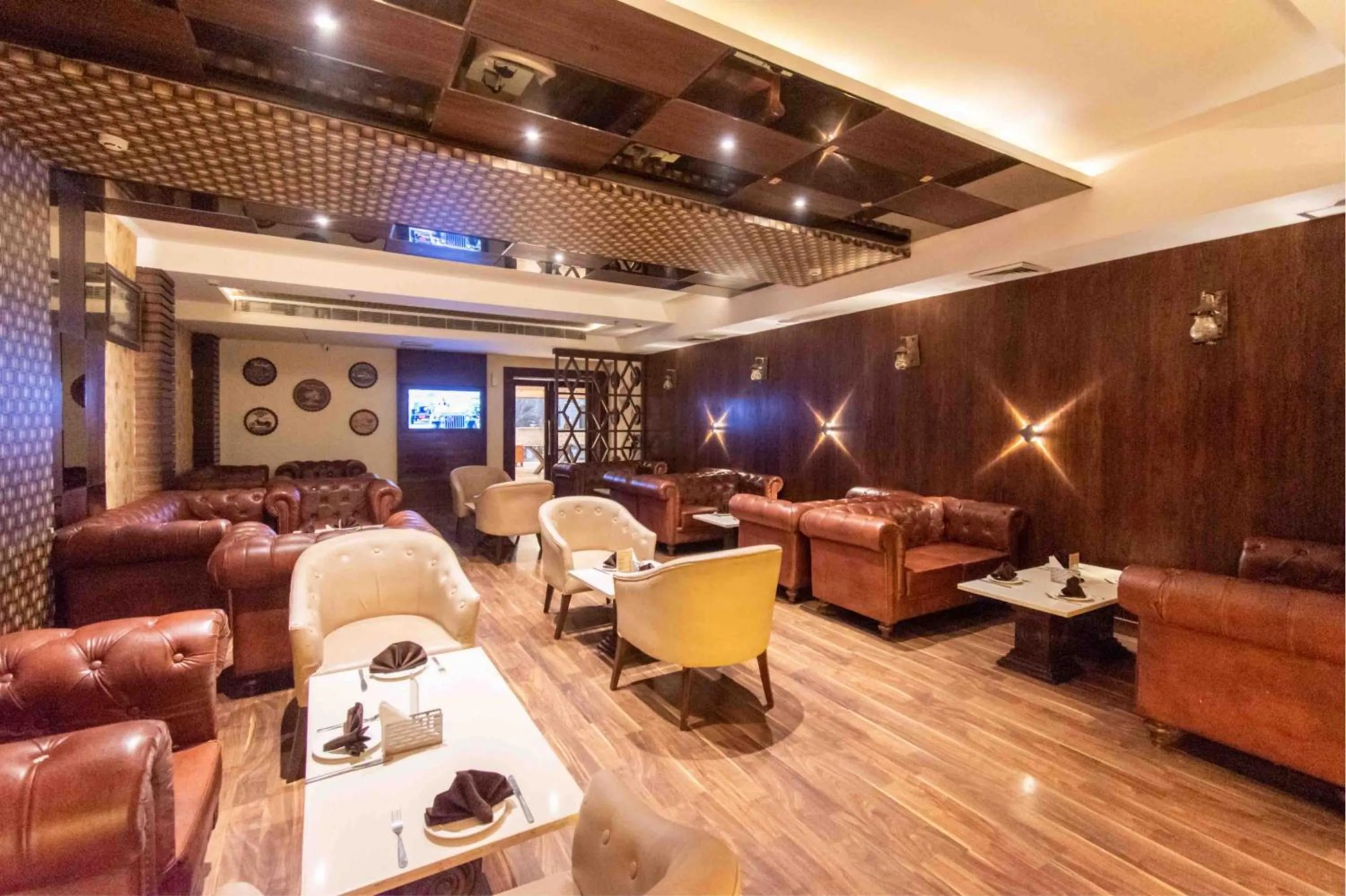 The Grand Ambassador