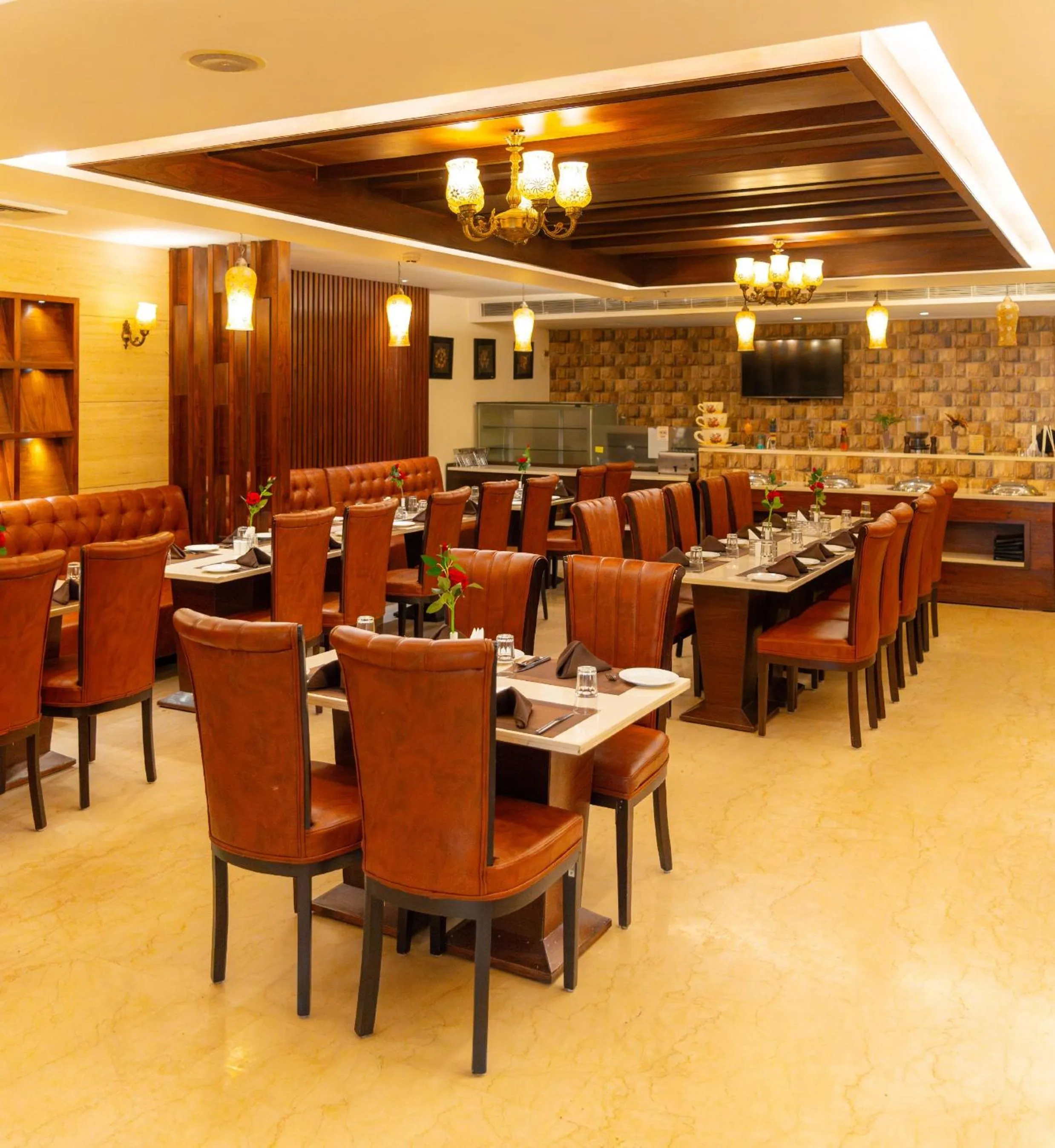 The Grand Ambassador