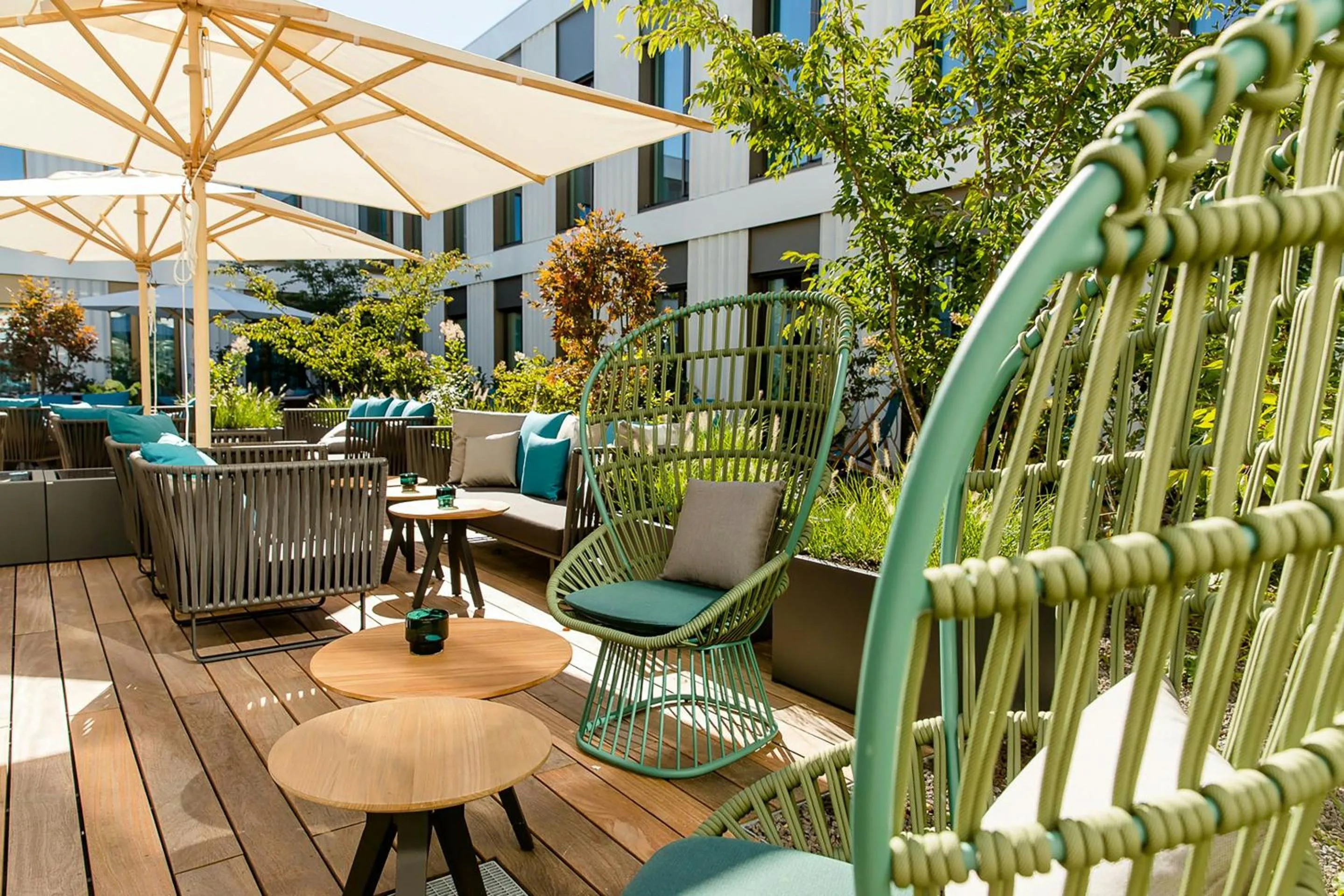Motel One München-Messe