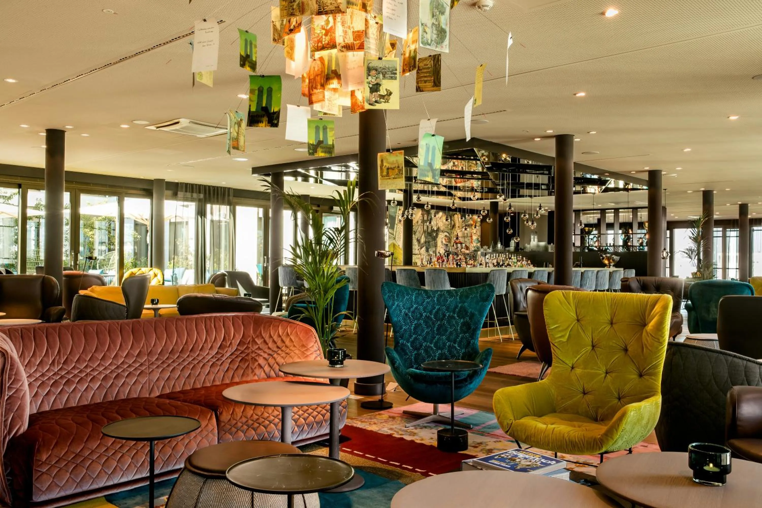 Motel One München-Messe