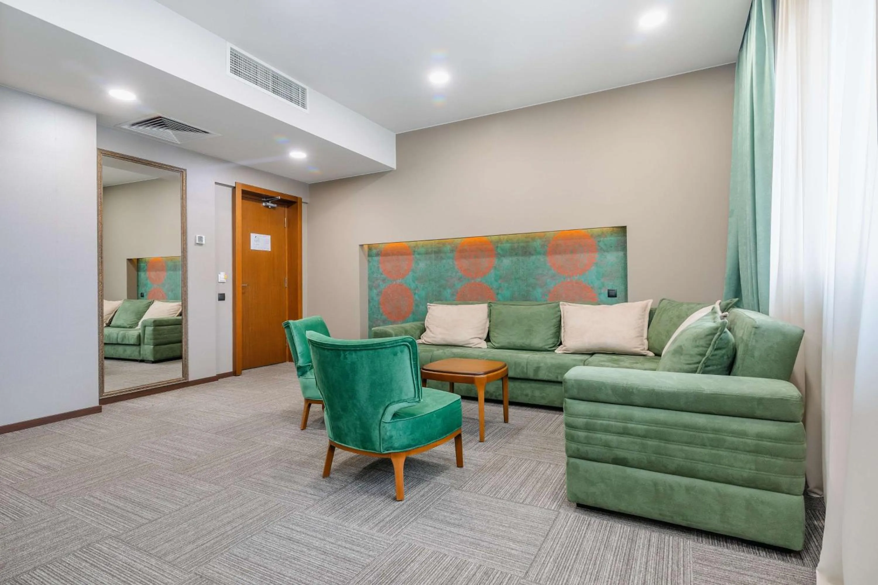 Photo of the whole room in Best Western Tbilisi City Center