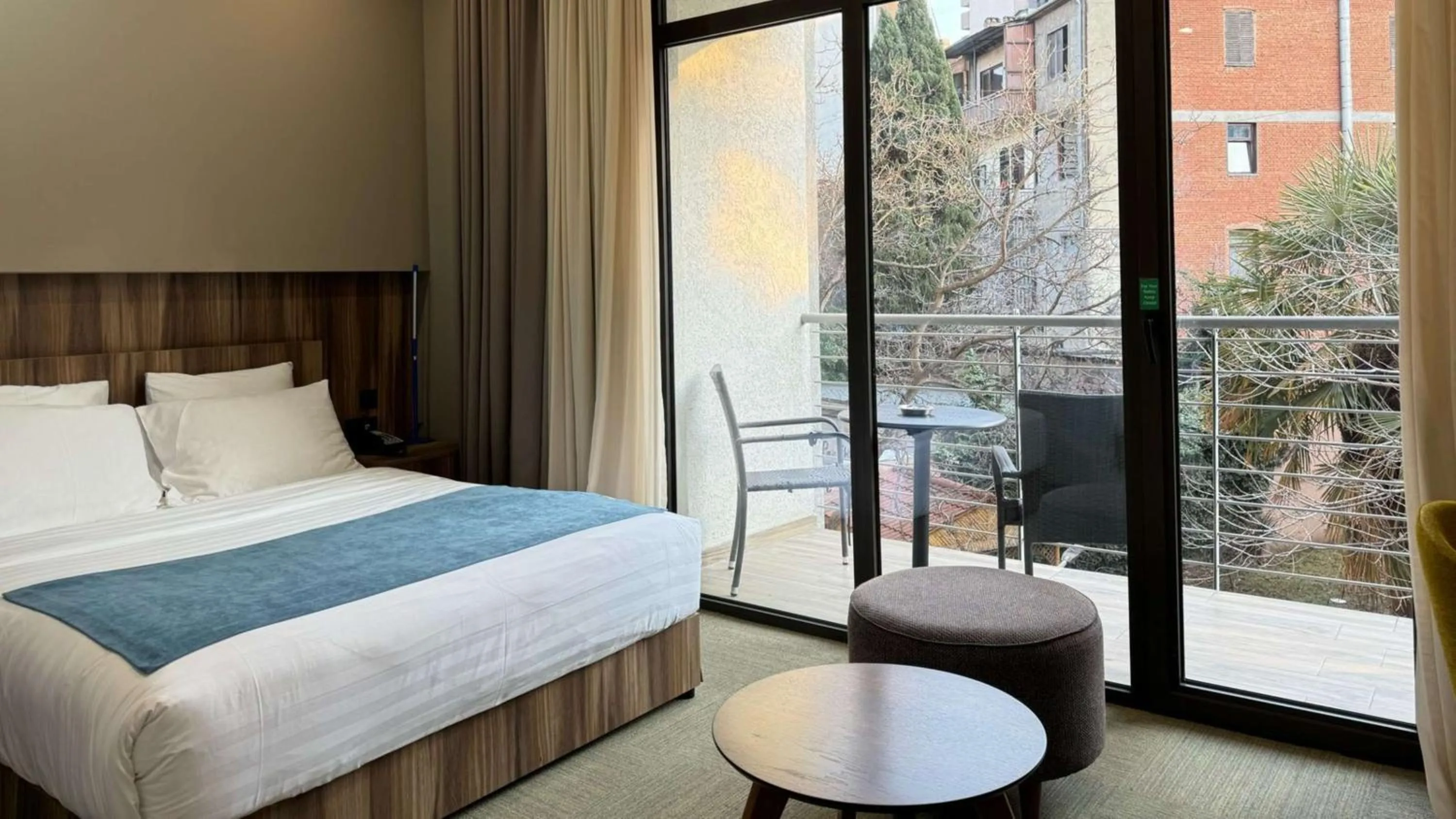 Bedroom, Bed in Best Western Tbilisi City Center