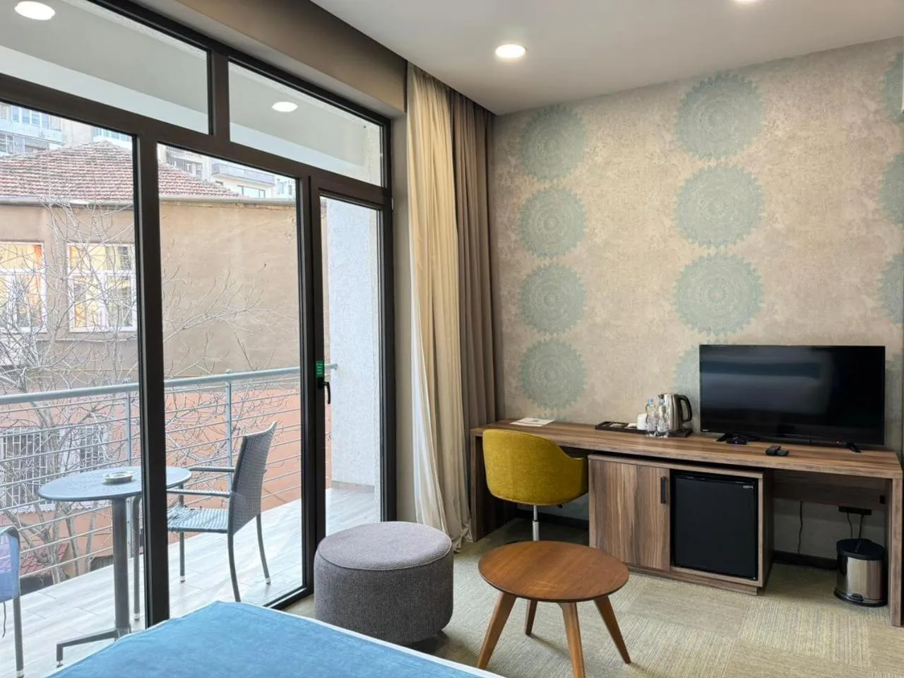 TV and multimedia in Best Western Tbilisi City Center