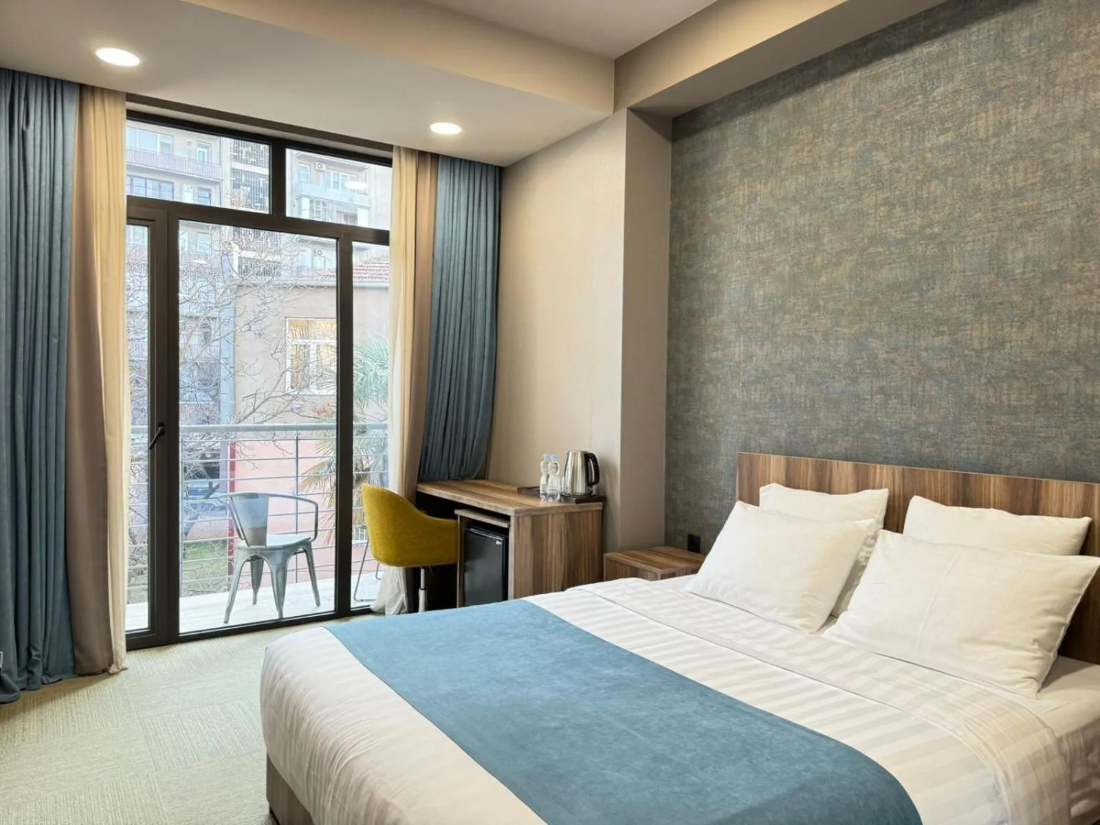 Photo of the whole room, Bed in Best Western Tbilisi City Center