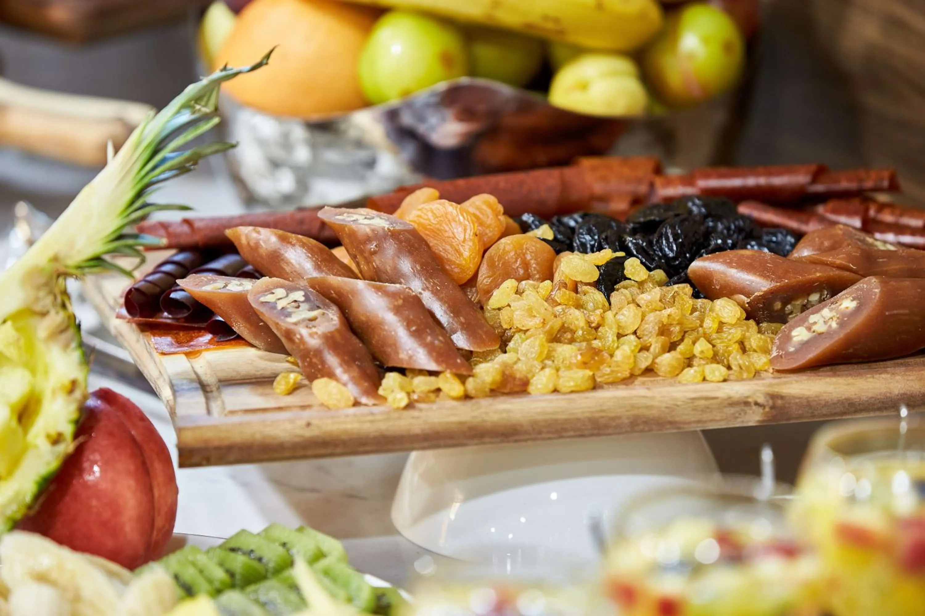 Restaurant/places to eat in Best Western Tbilisi City Center