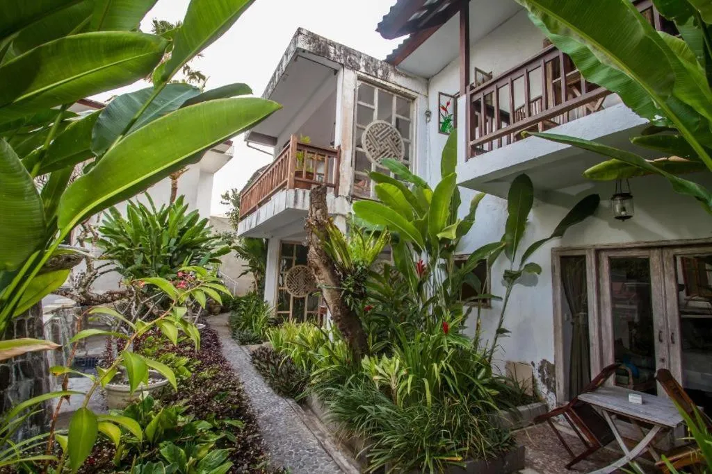 Property building in Abian Biu Mansion