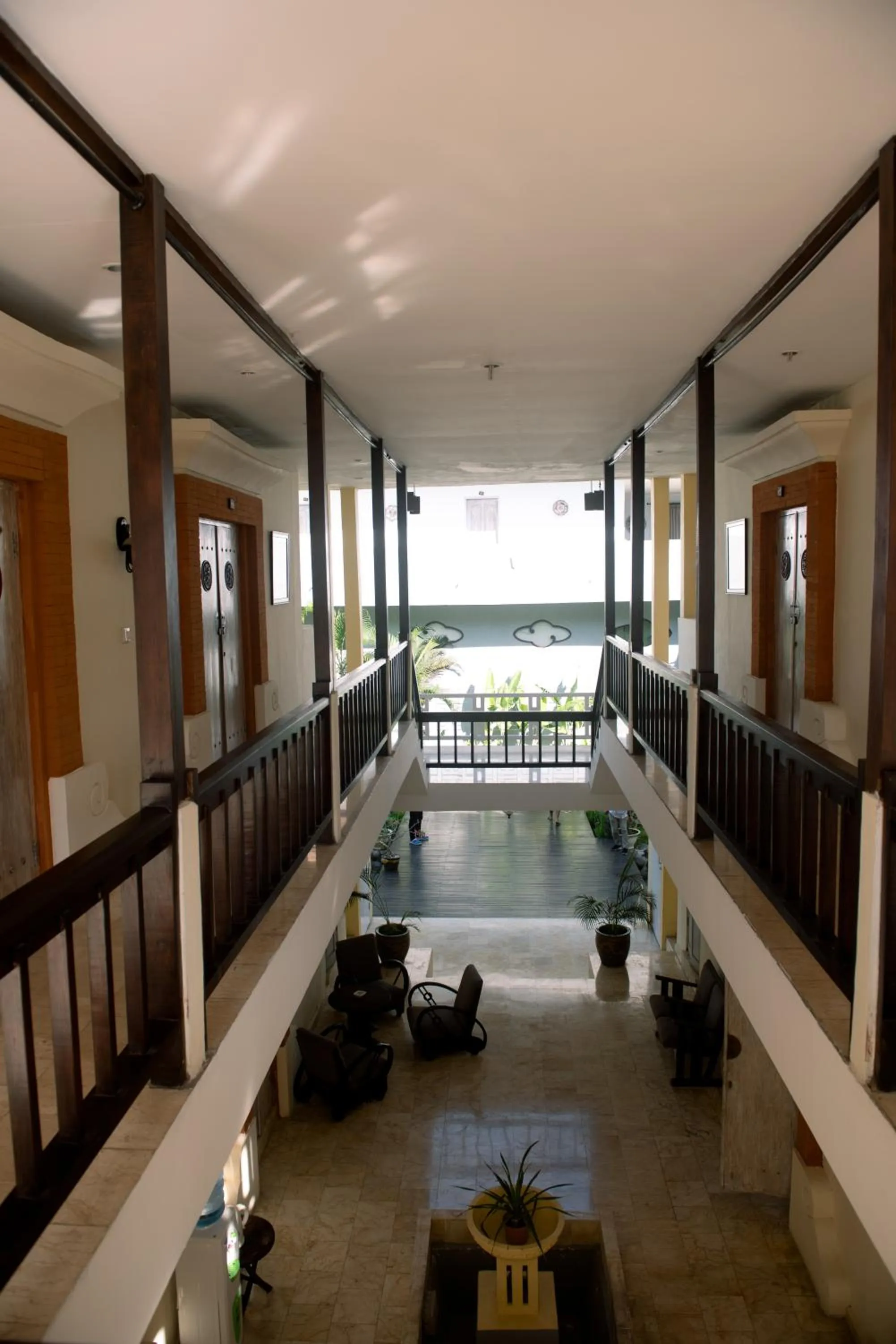 Property building in Abian Biu Mansion