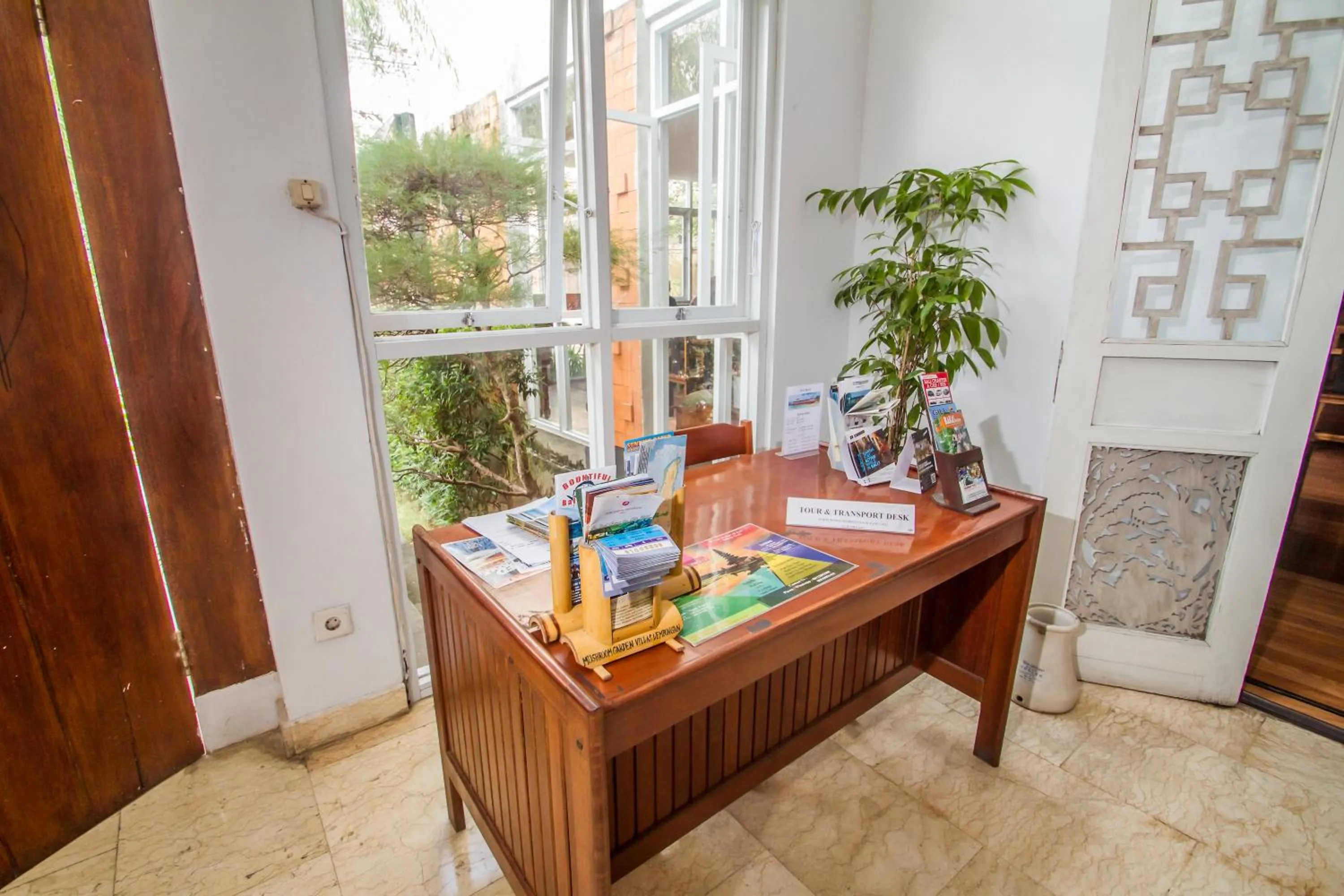 Property building in Abian Biu Mansion