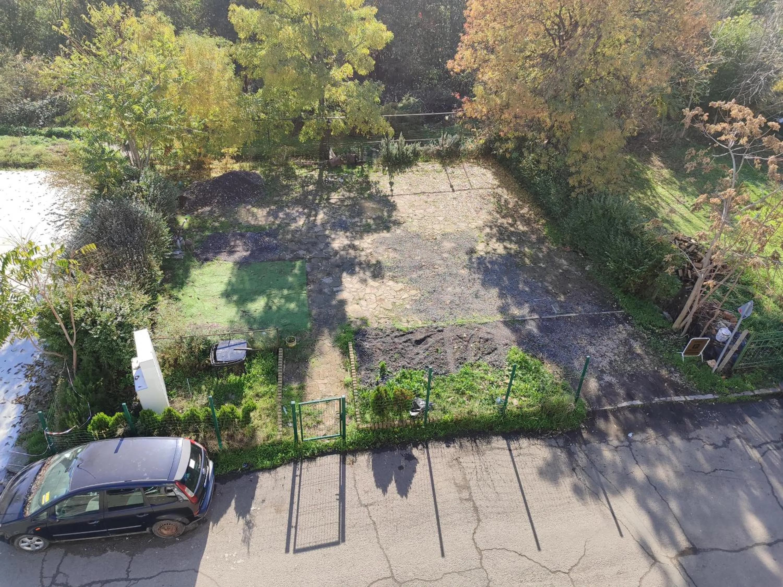 Parking in Family Hotel Lazuren Briag