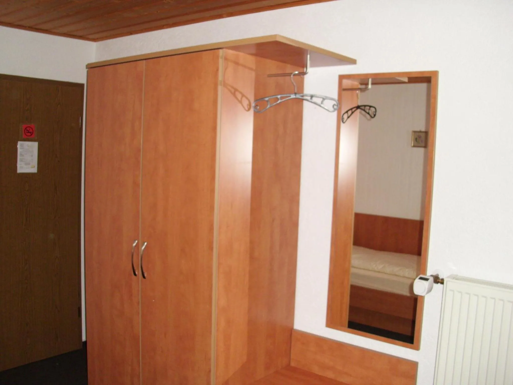 Bedroom in Pension Dreiländereck