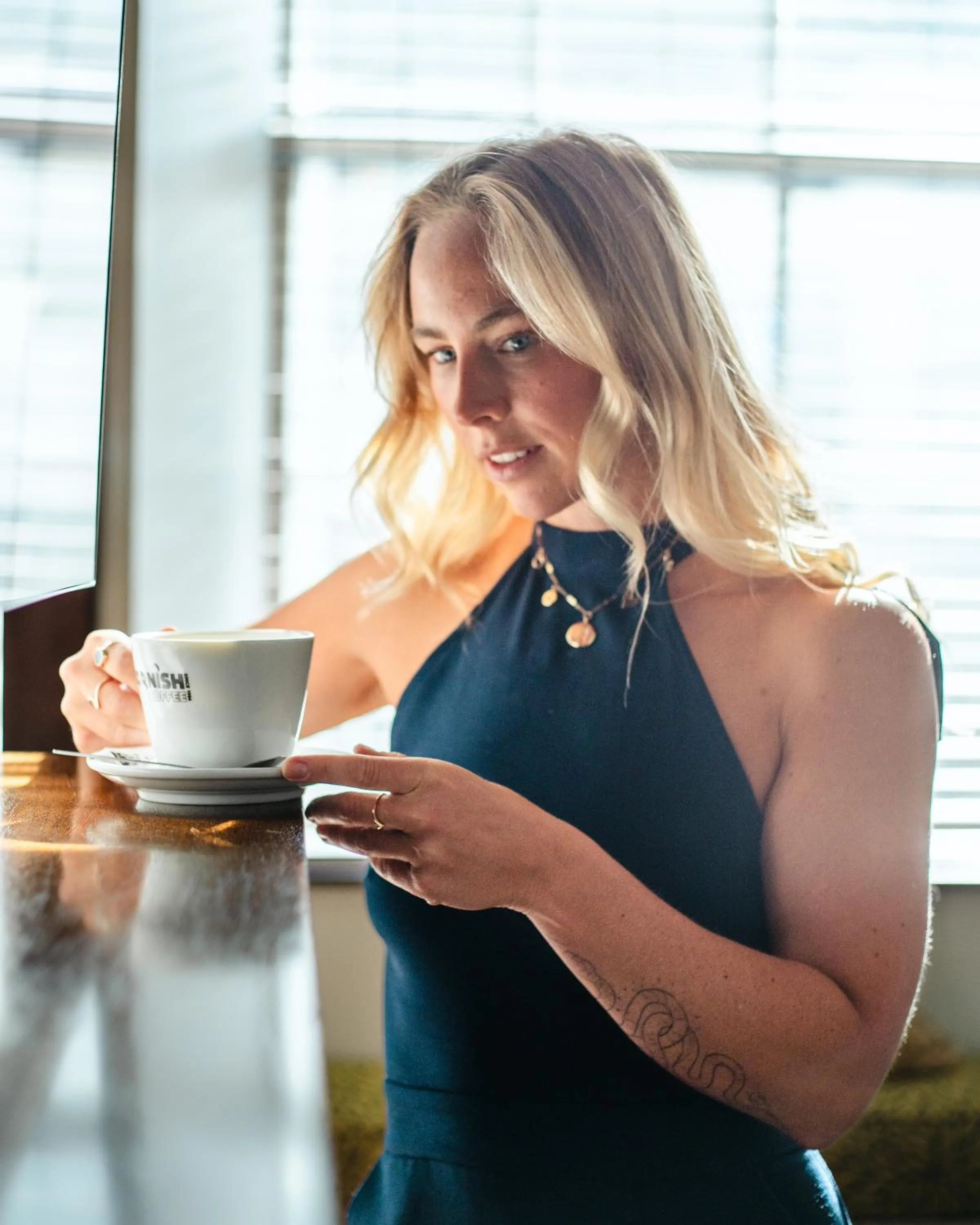 Coffee/tea facilities in Mannings Hotel