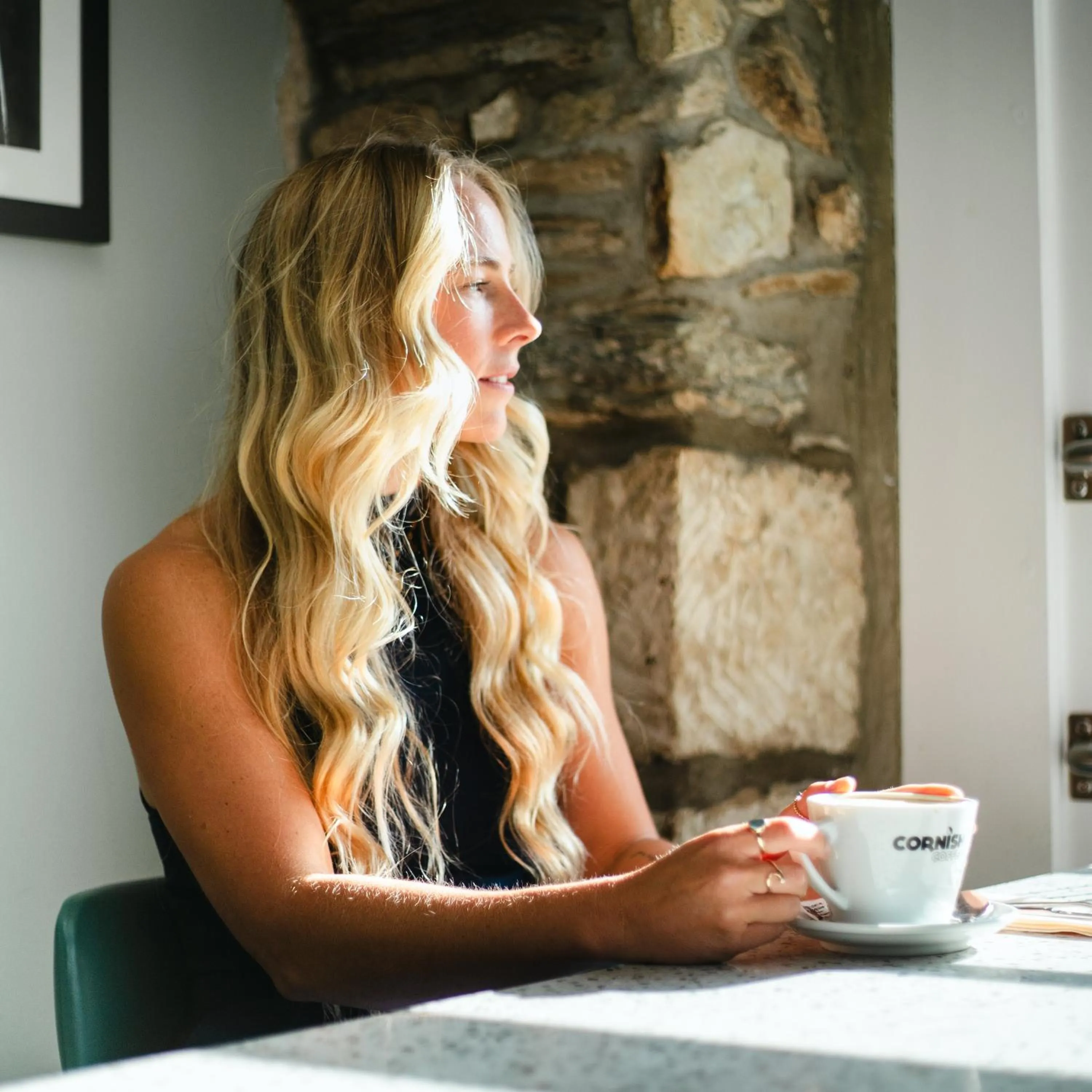 Coffee/tea facilities in Mannings Hotel