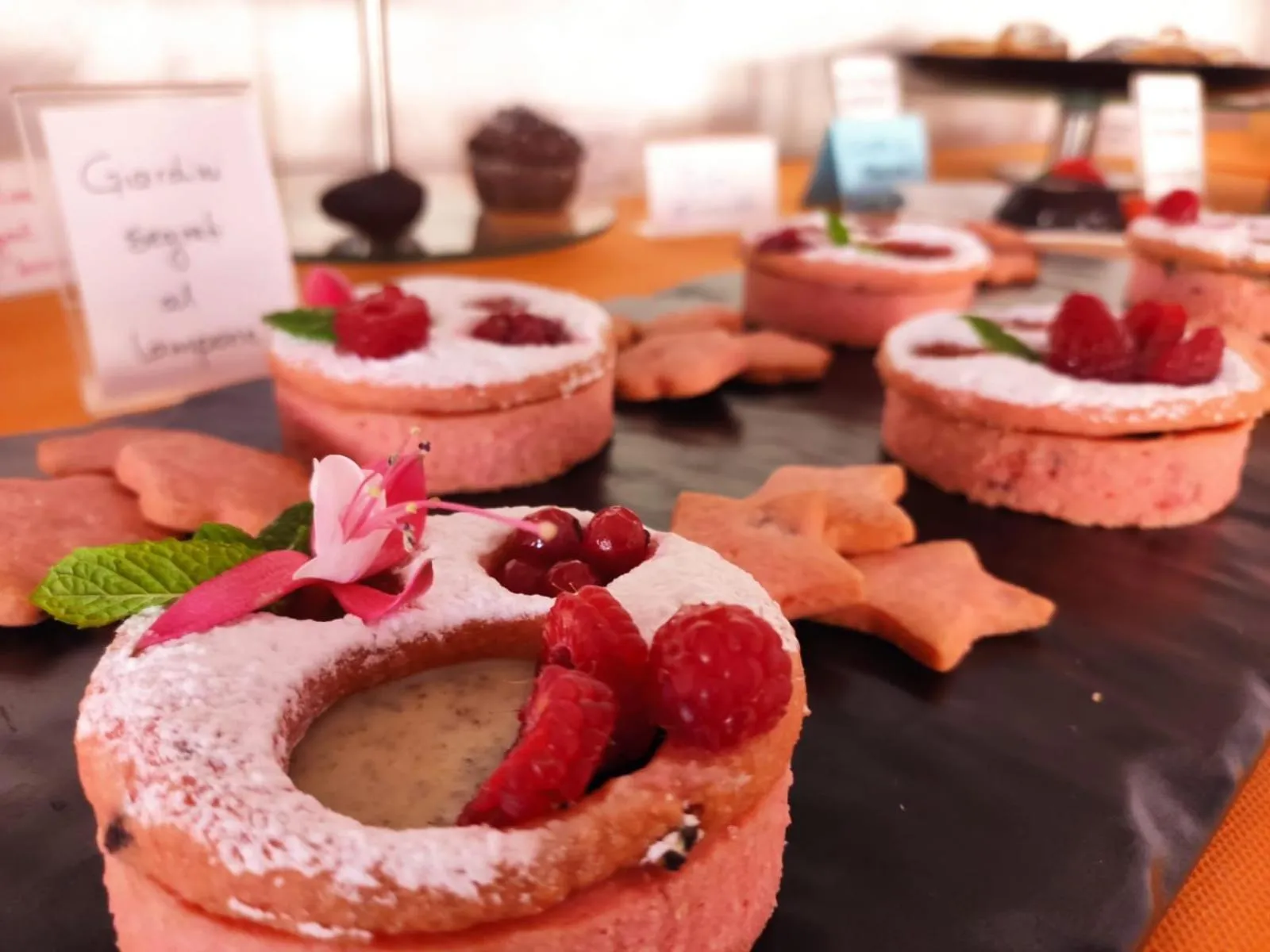 Breakfast in Hotel Senior