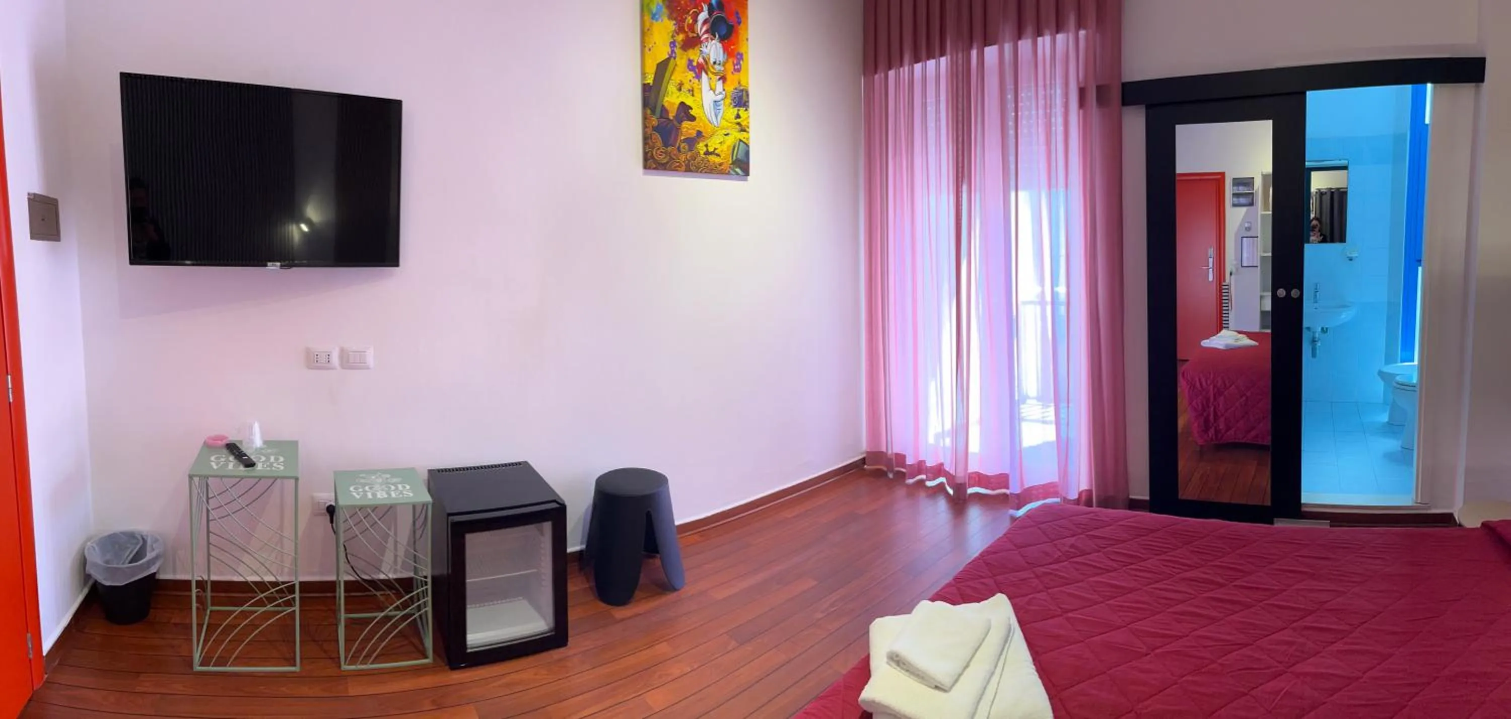 Photo of the whole room in Hotel Senior