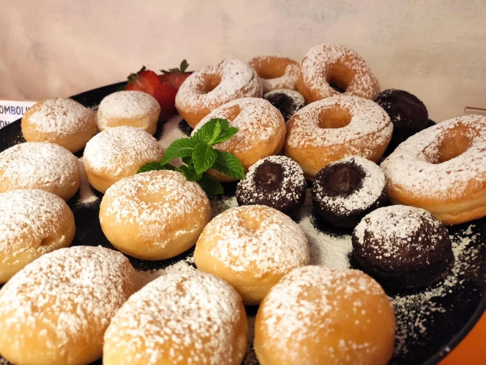 Breakfast in Hotel Senior