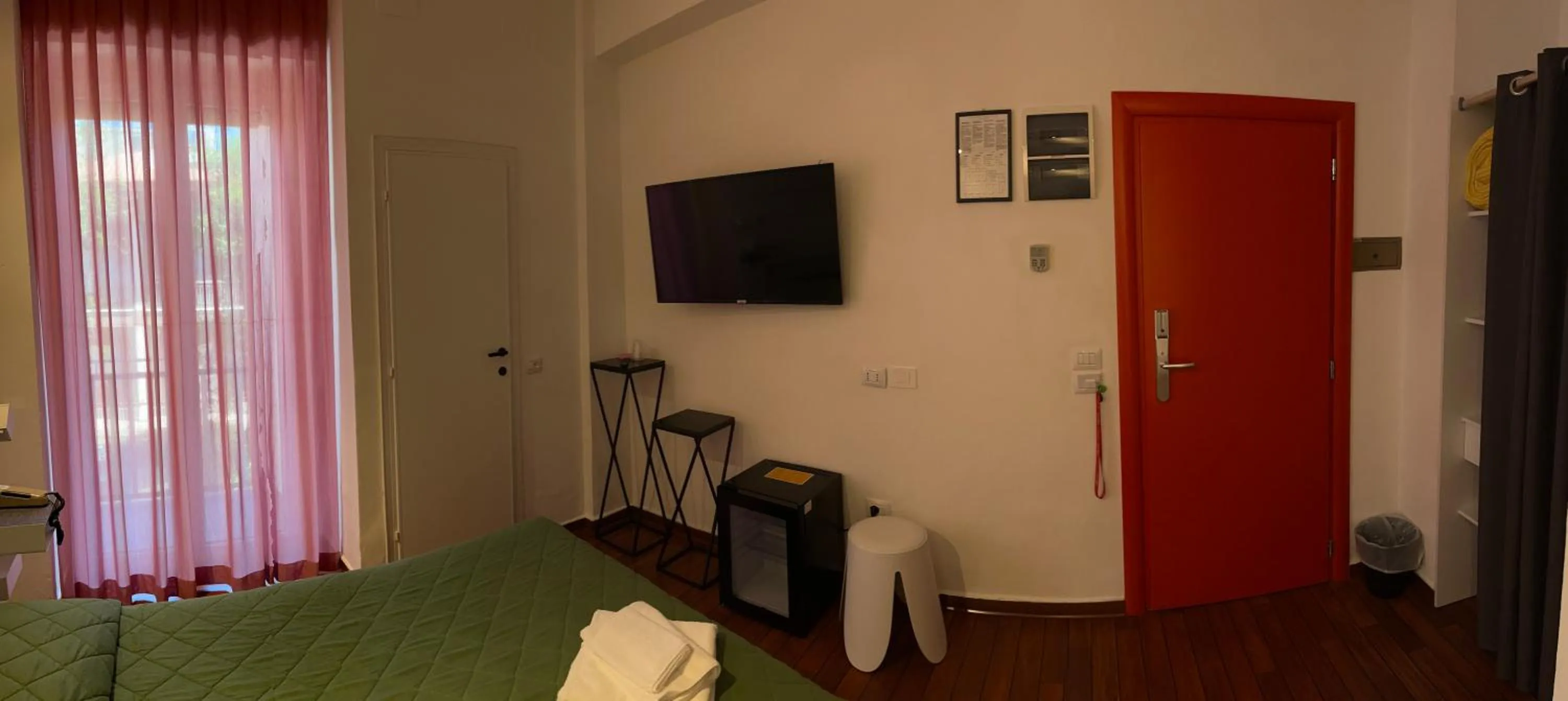 Bedroom in Hotel Senior