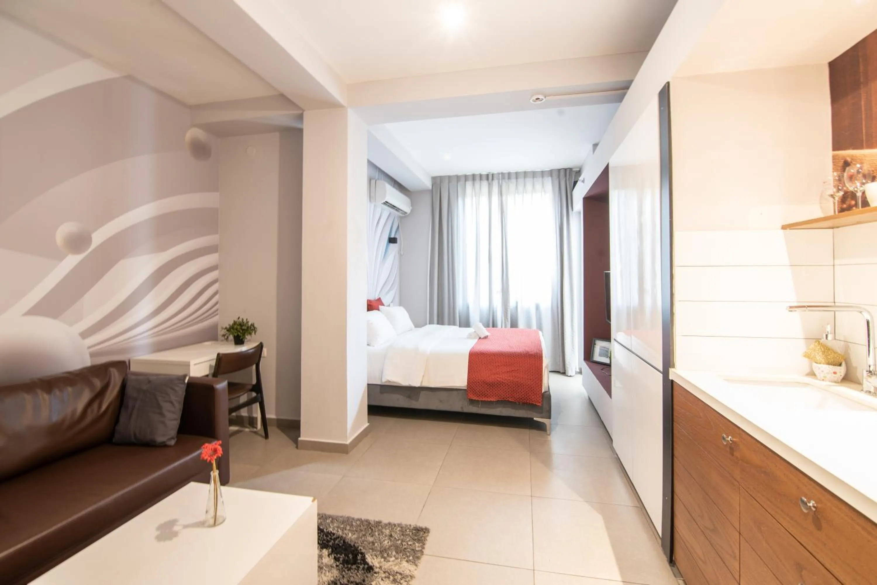 Day in 27Montefiore - Urban ApartHotel TLV