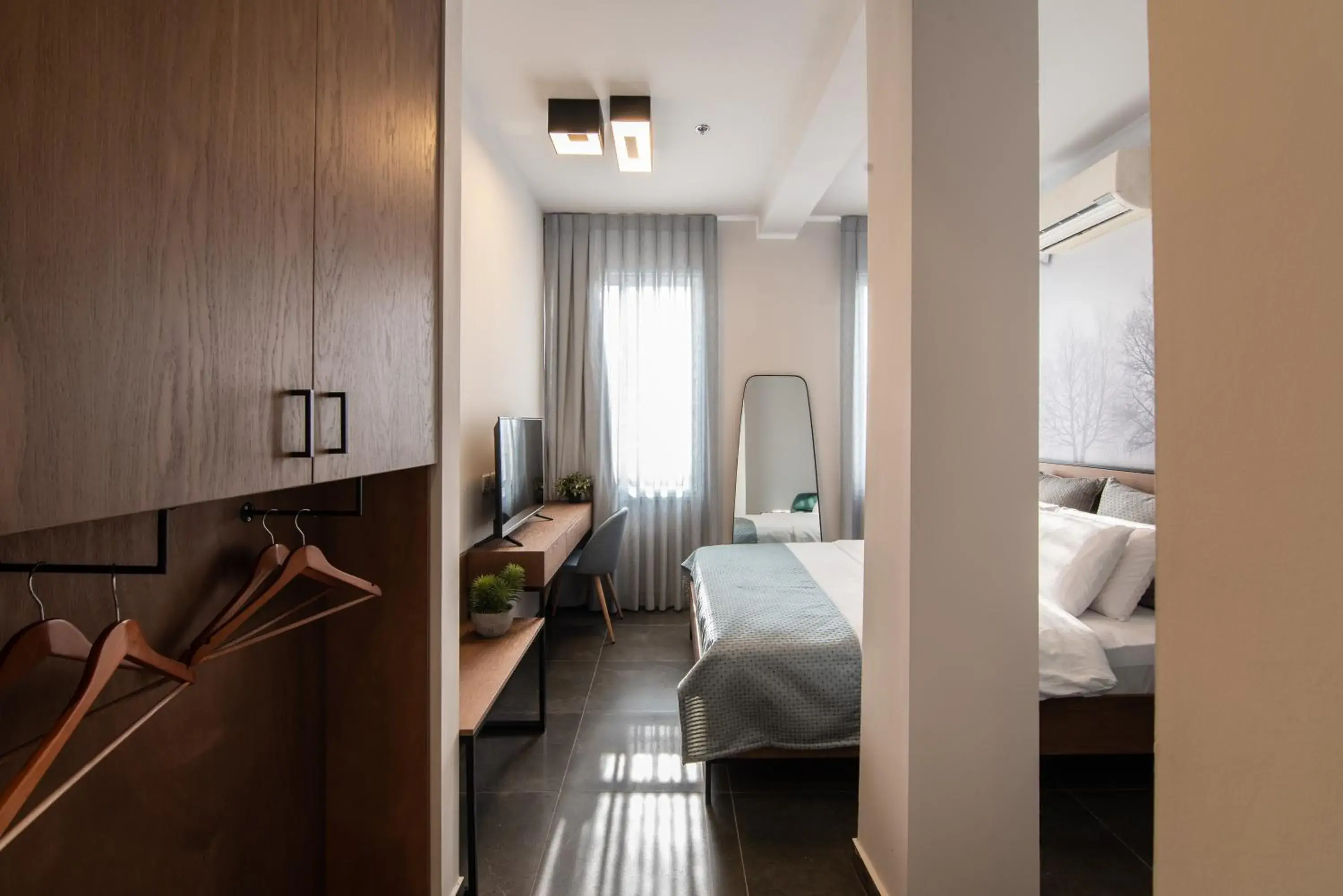 Standard Double Room in 27Montefiore - Urban ApartHotel TLV Standard Double Room in 27Montefiore - Urban ApartHotel TLV