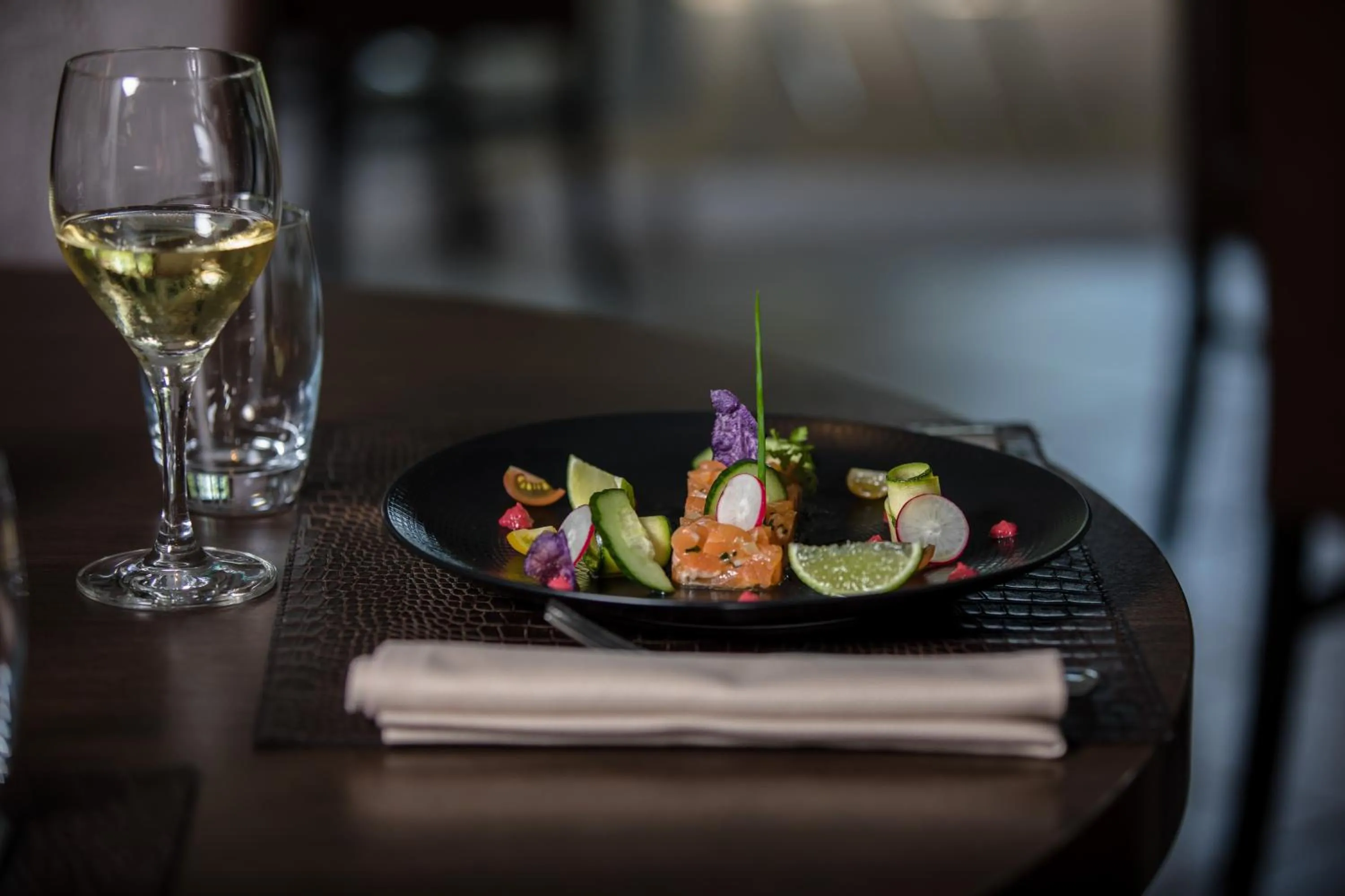 Food and drinks in Le Renaissance