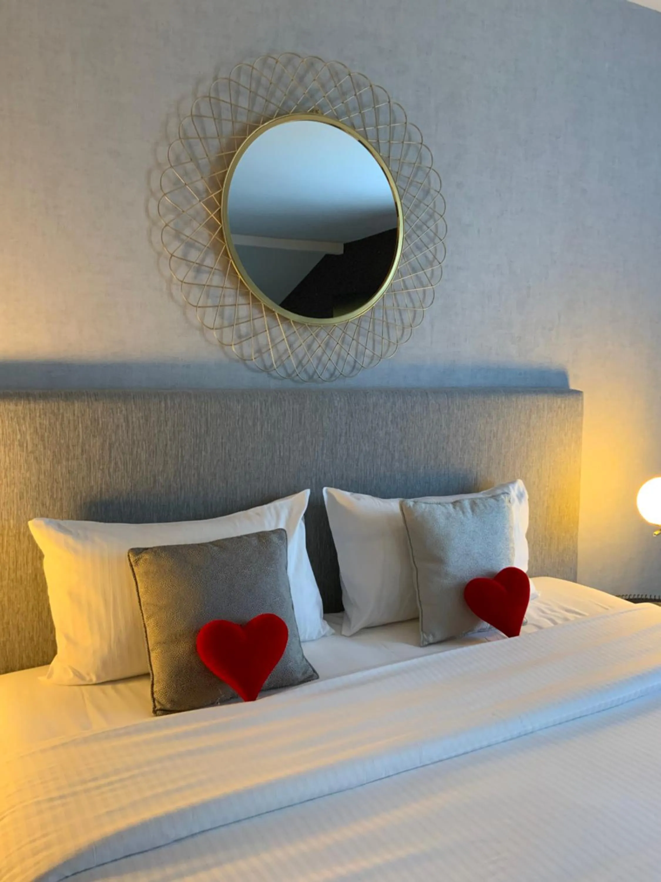 Bed in Le Renaissance