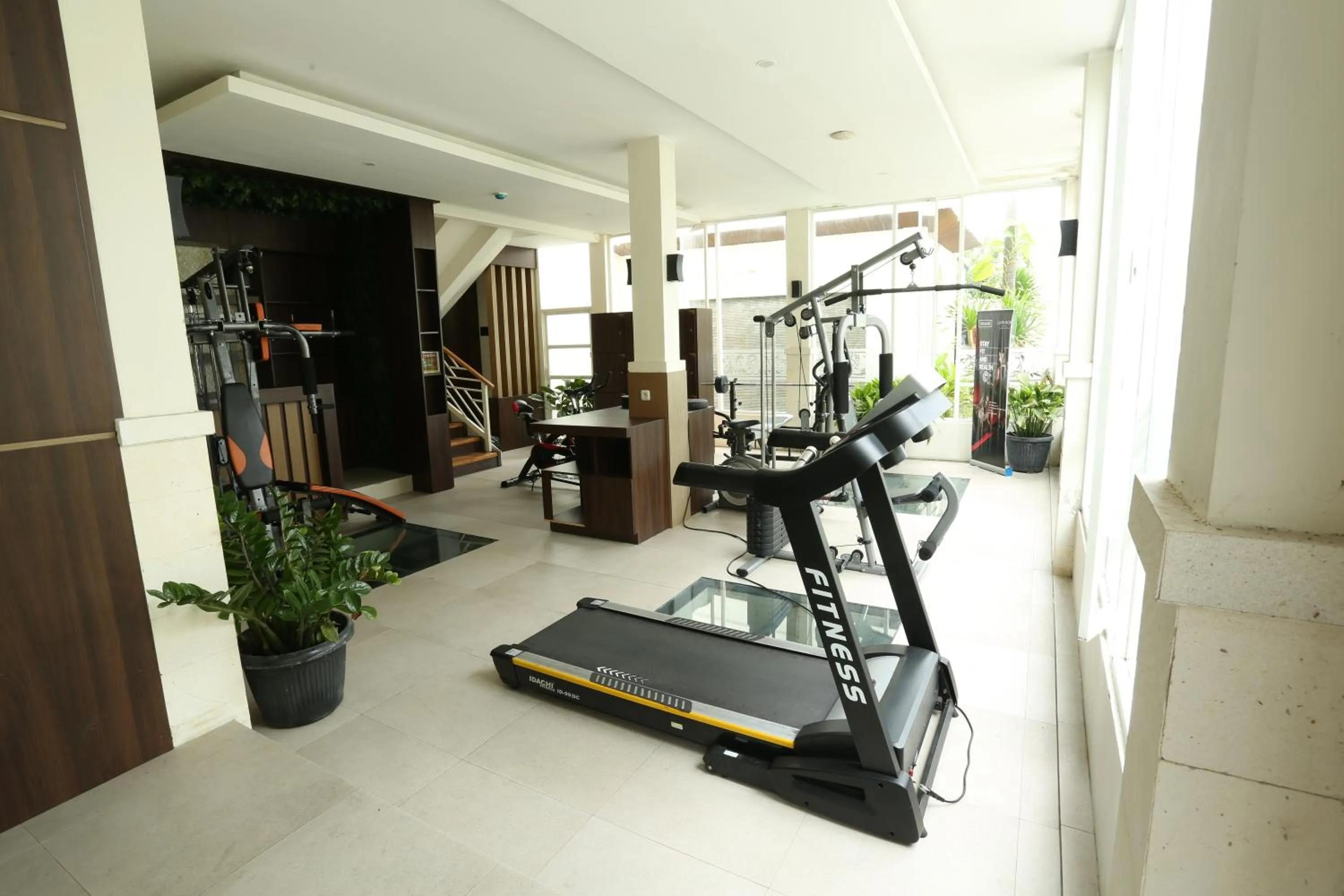 Sports in Luminor Hotel Banyuwangi By WH