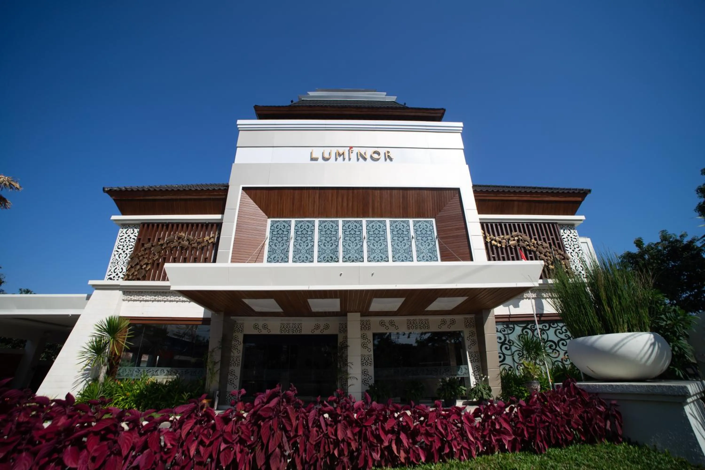 Property building in Luminor Hotel Banyuwangi By WH