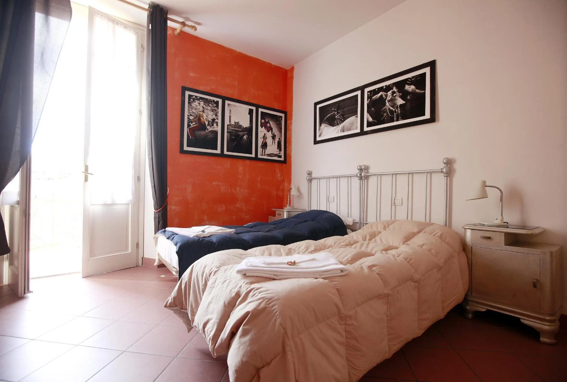 Photo of the whole room, Bed in B&B Le Lupe