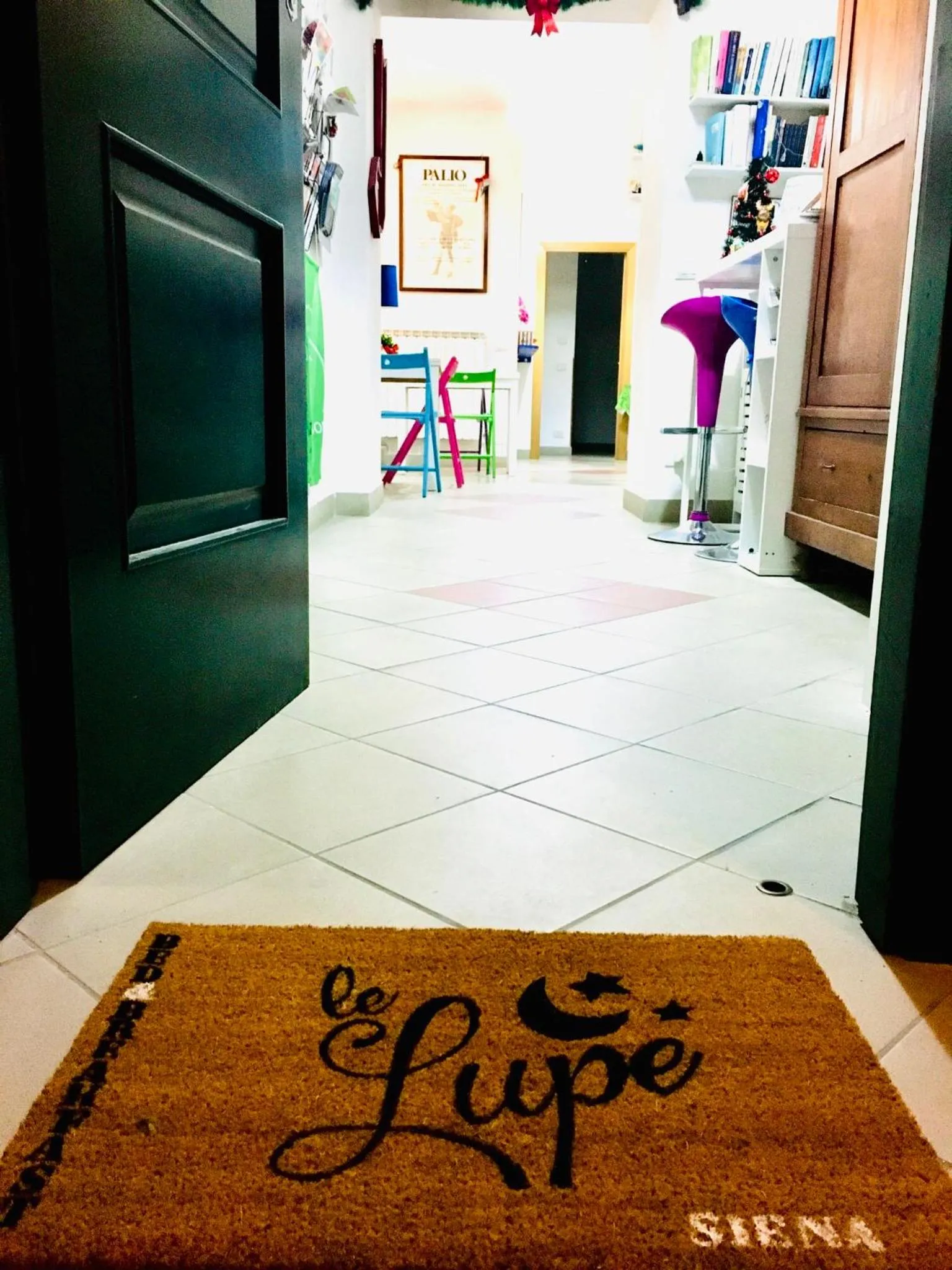 Breakfast in B&B Le Lupe