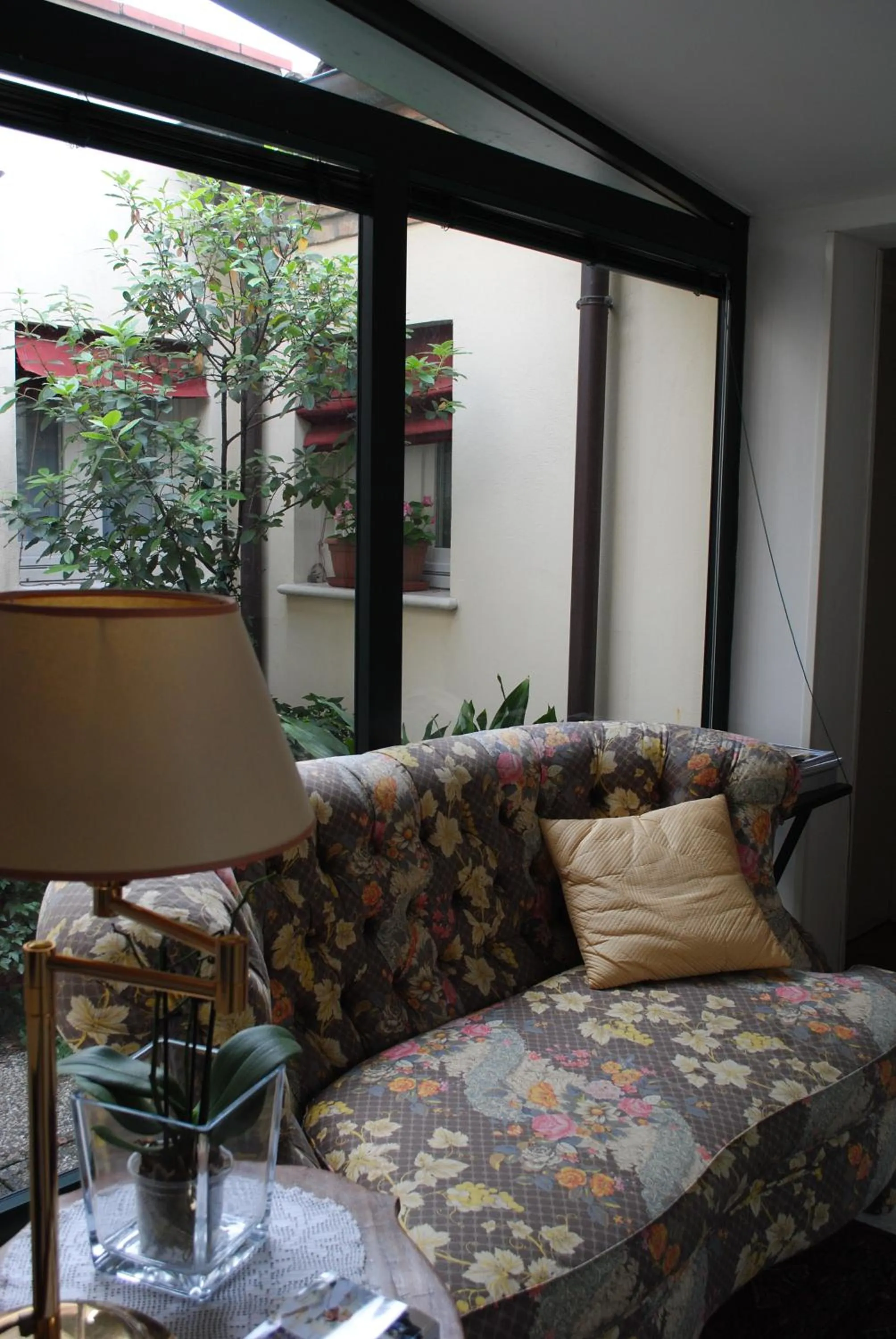 Living room in Il Bagattino