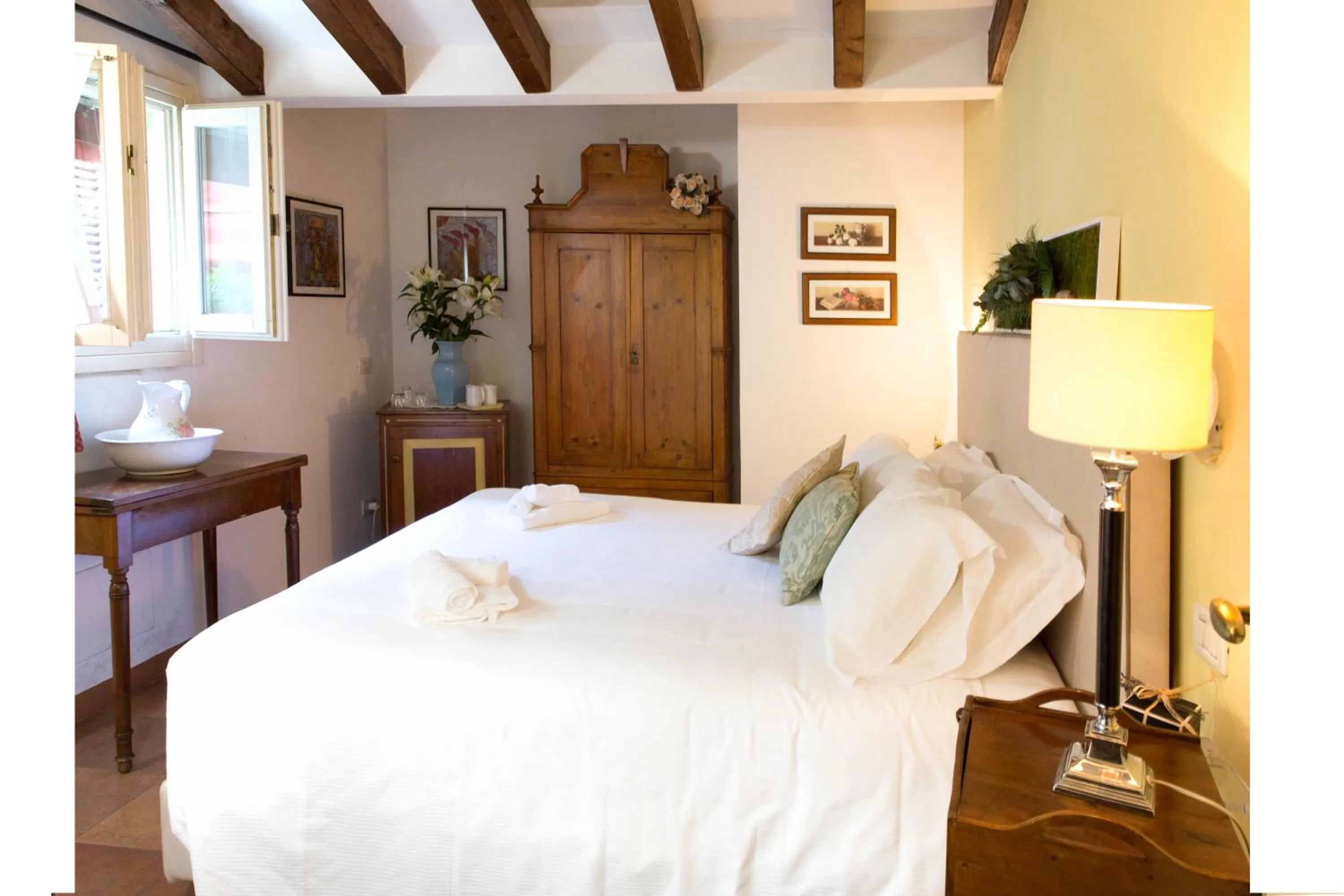 Bedroom, Bed in Il Bagattino