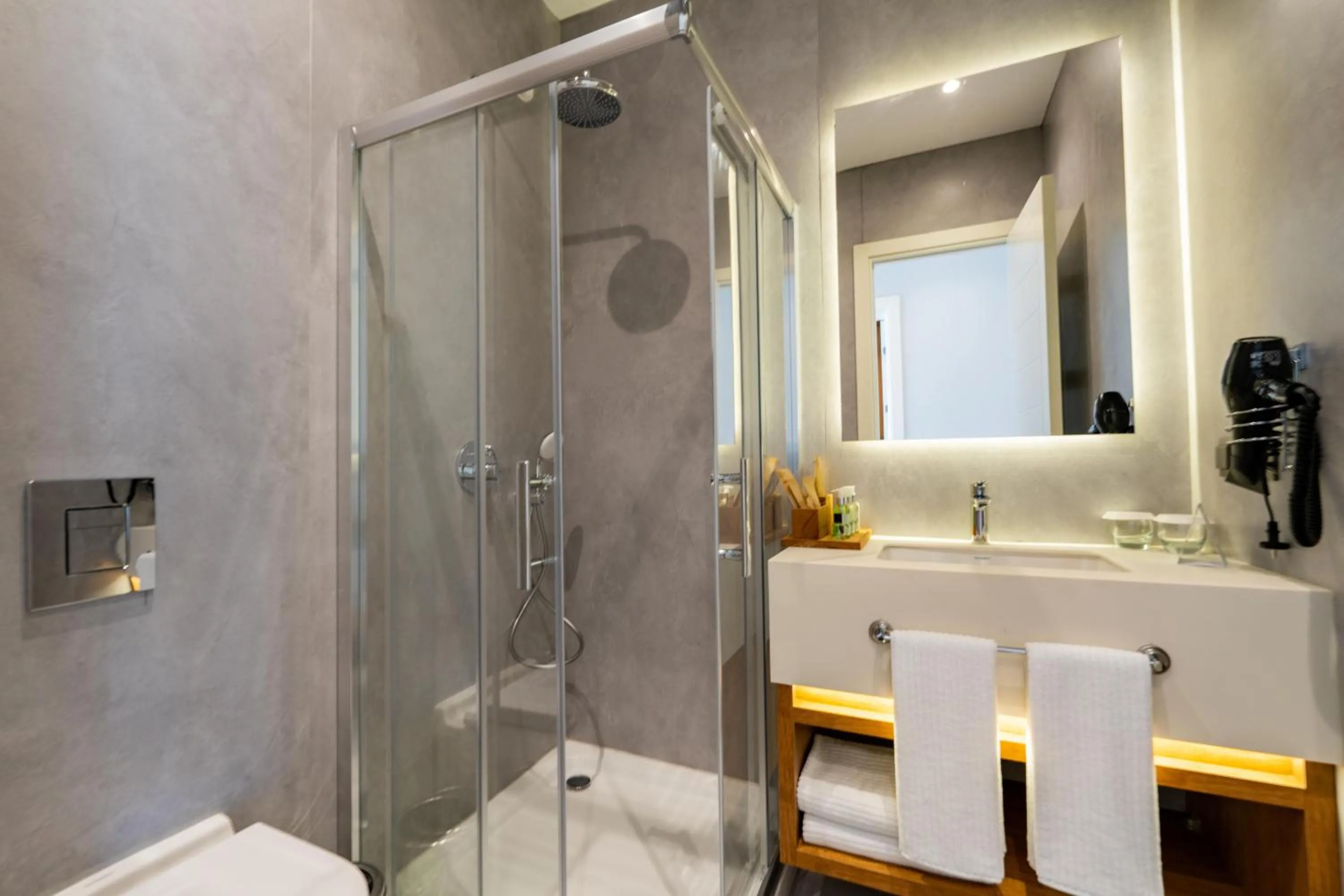 Bathroom in Club Marco Polo - Premium All Inclusive