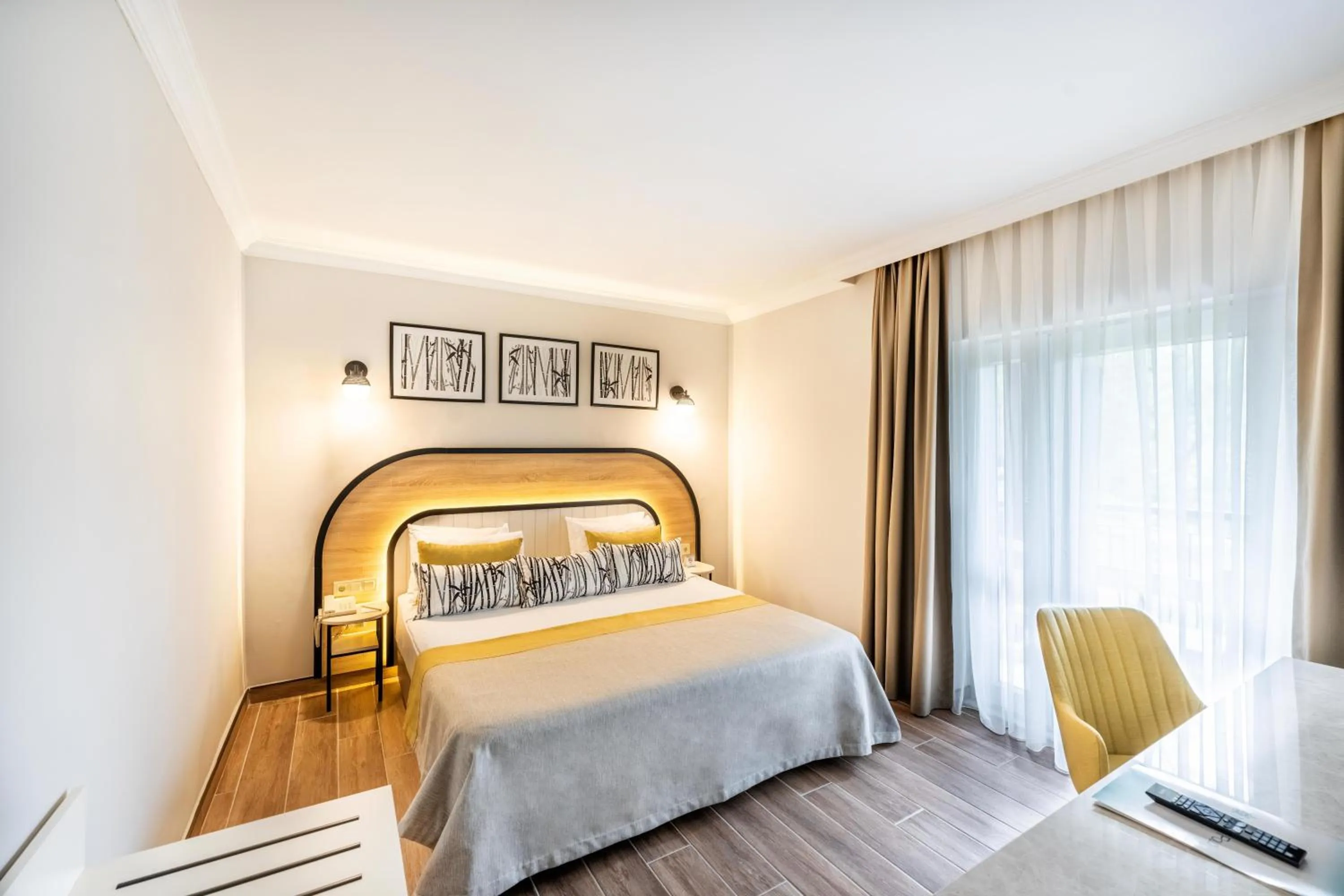 Photo of the whole room, Bed in Club Marco Polo - Premium All Inclusive