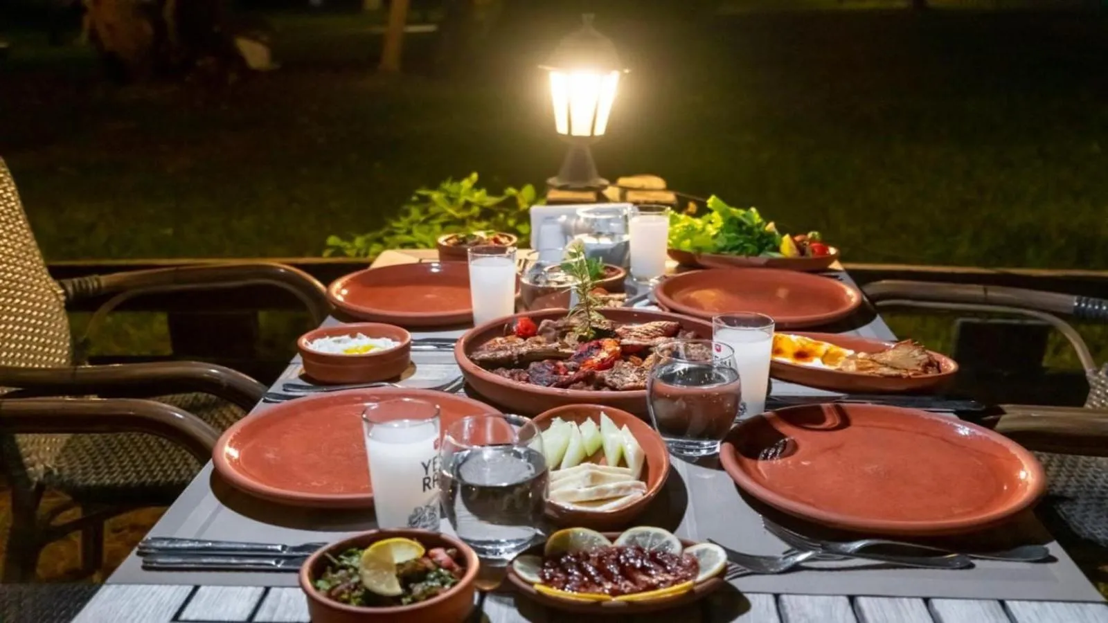 Restaurant/places to eat in Club Marco Polo - Premium All Inclusive