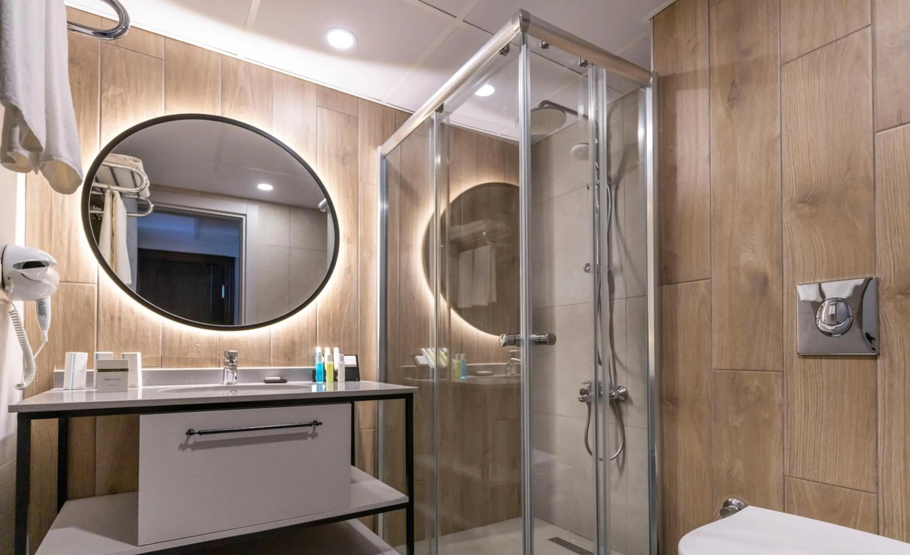 Bathroom in Club Marco Polo - Premium All Inclusive