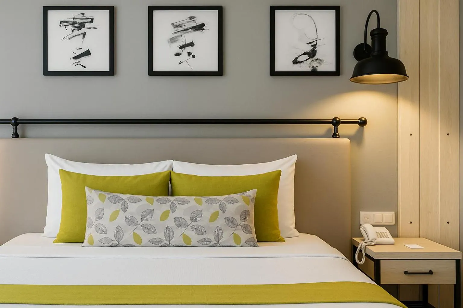 Bed in Club Marco Polo - Premium All Inclusive