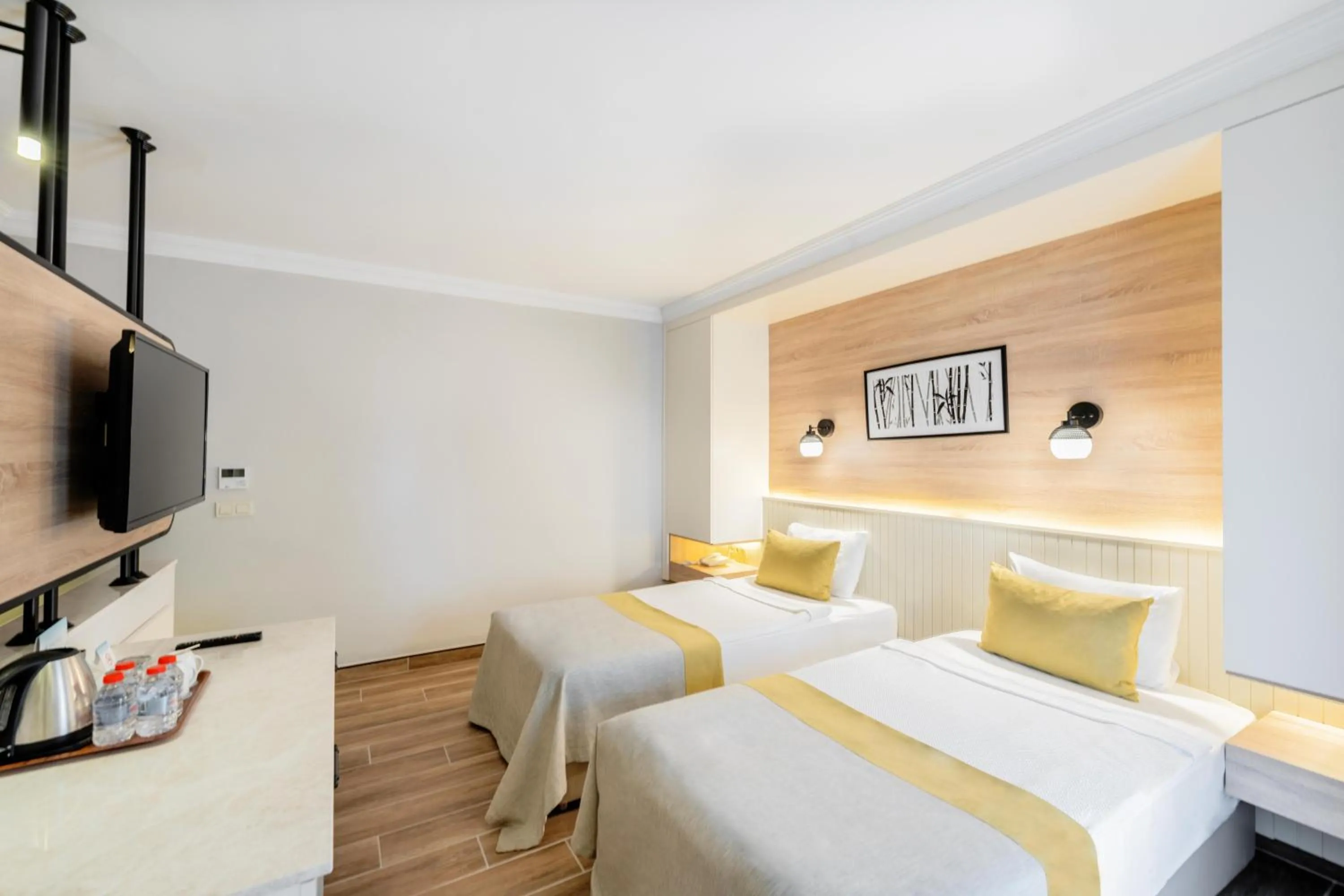 Photo of the whole room, Bed in Club Marco Polo - Premium All Inclusive