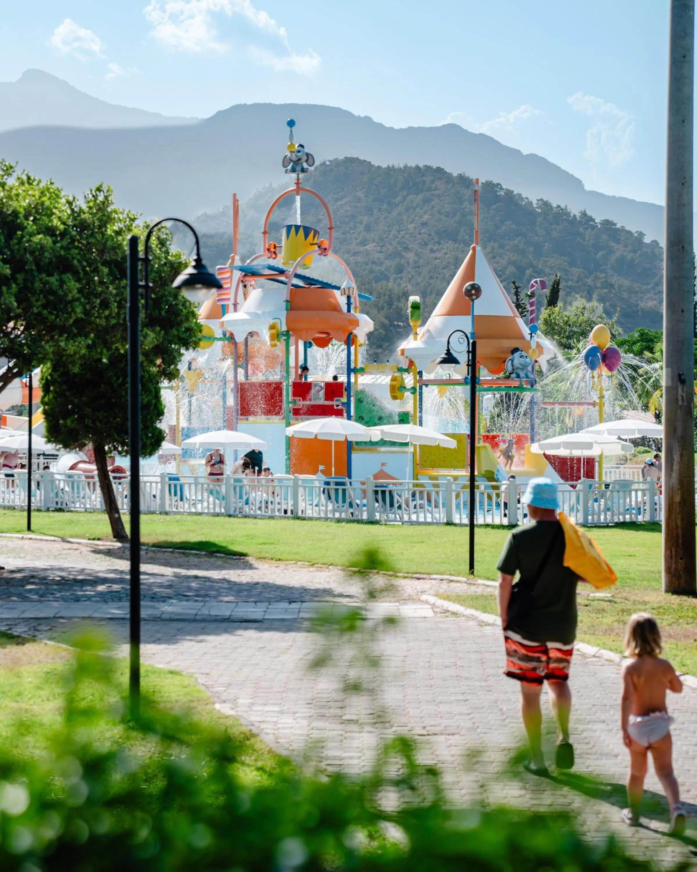 Activities in Club Marco Polo - Premium All Inclusive